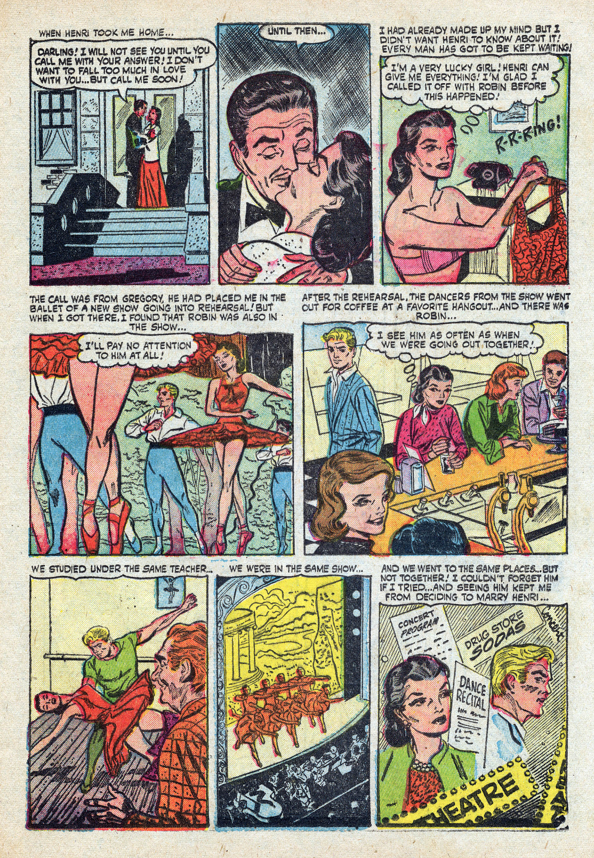 Read online My Own Romance comic -  Issue #36 - 25