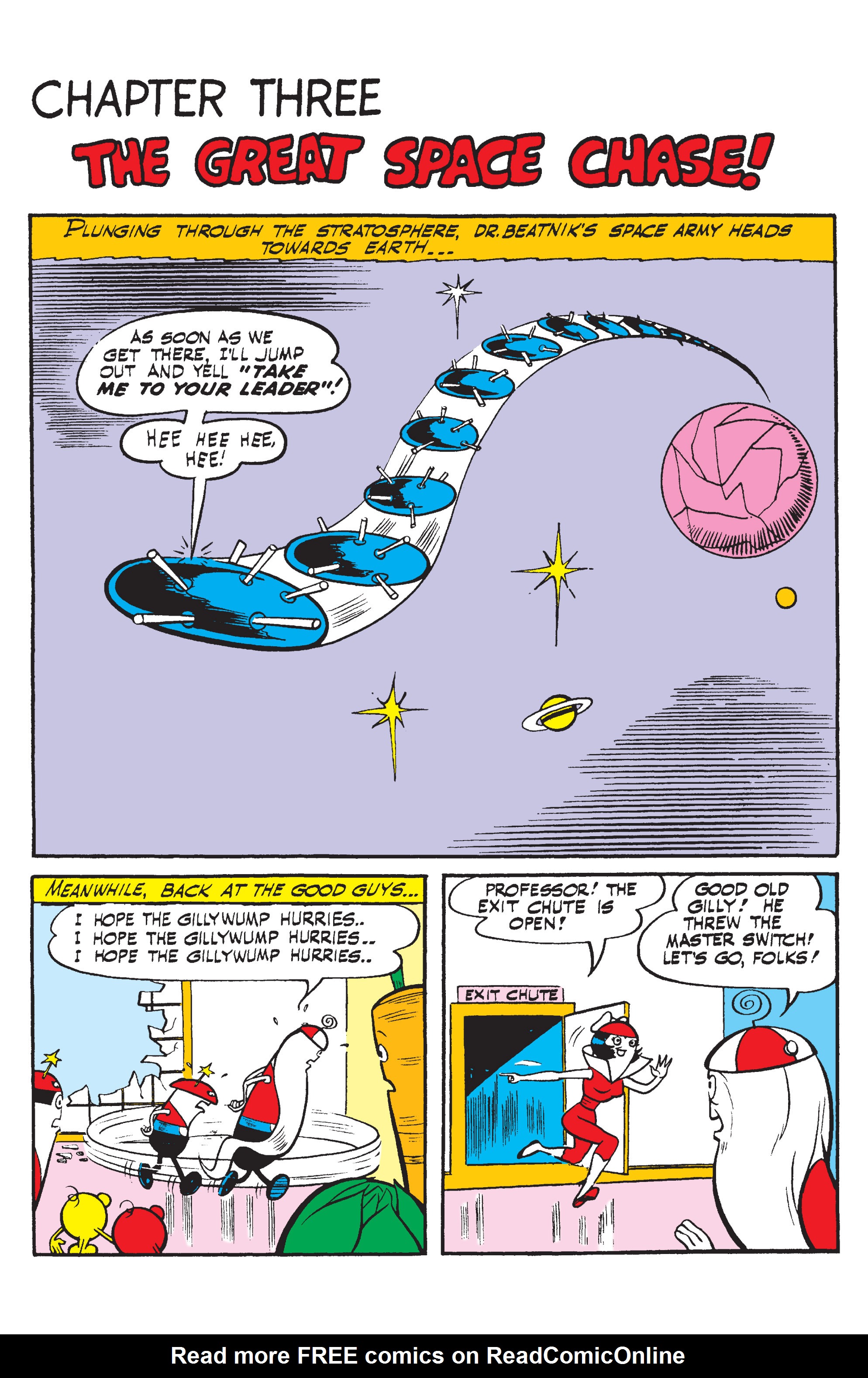 Read online Cosmo the Merry Martian: The Complete Series comic -  Issue # TPB (Part 2) - 41