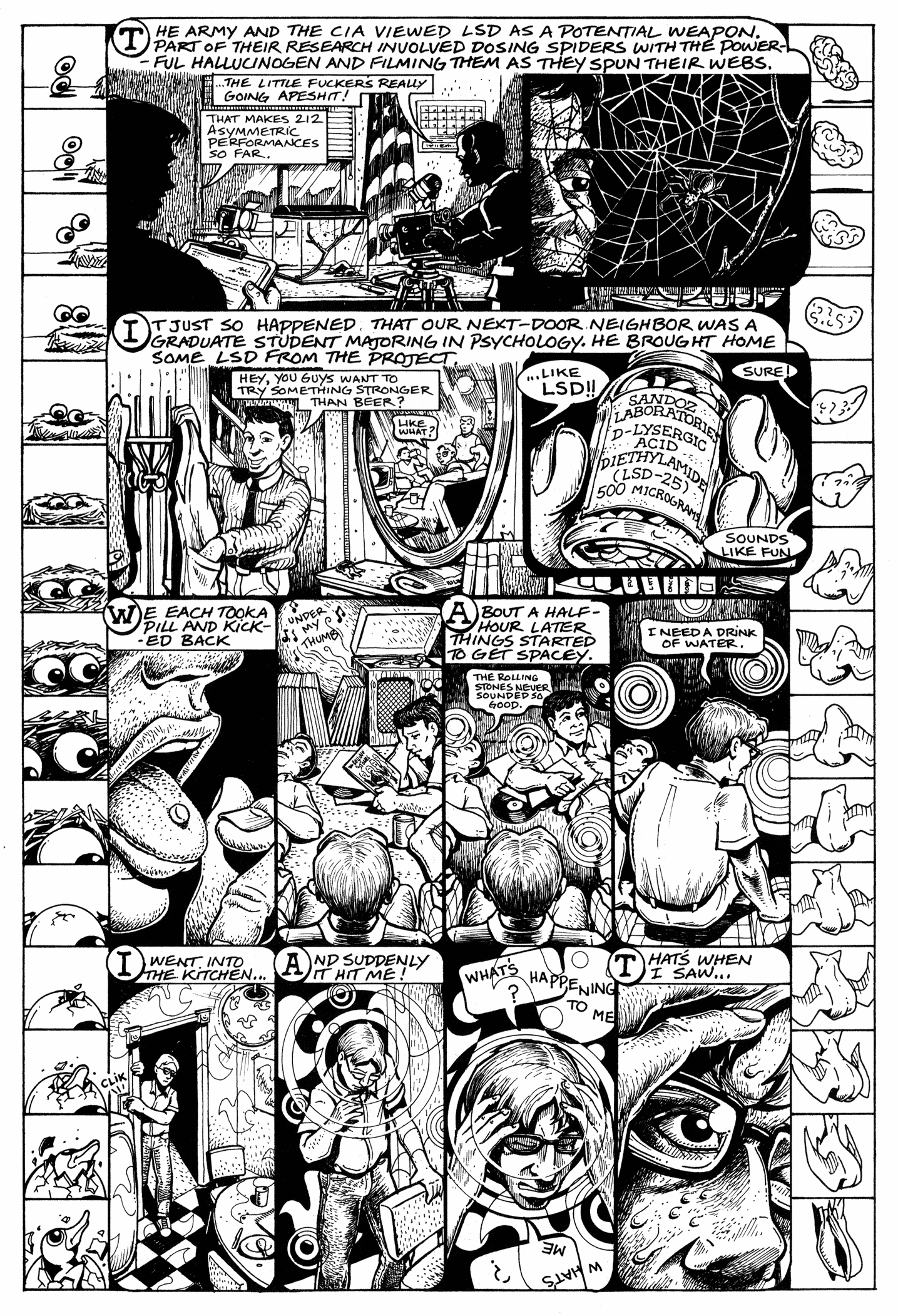 Read online Real Stuff comic -  Issue #15 - 13