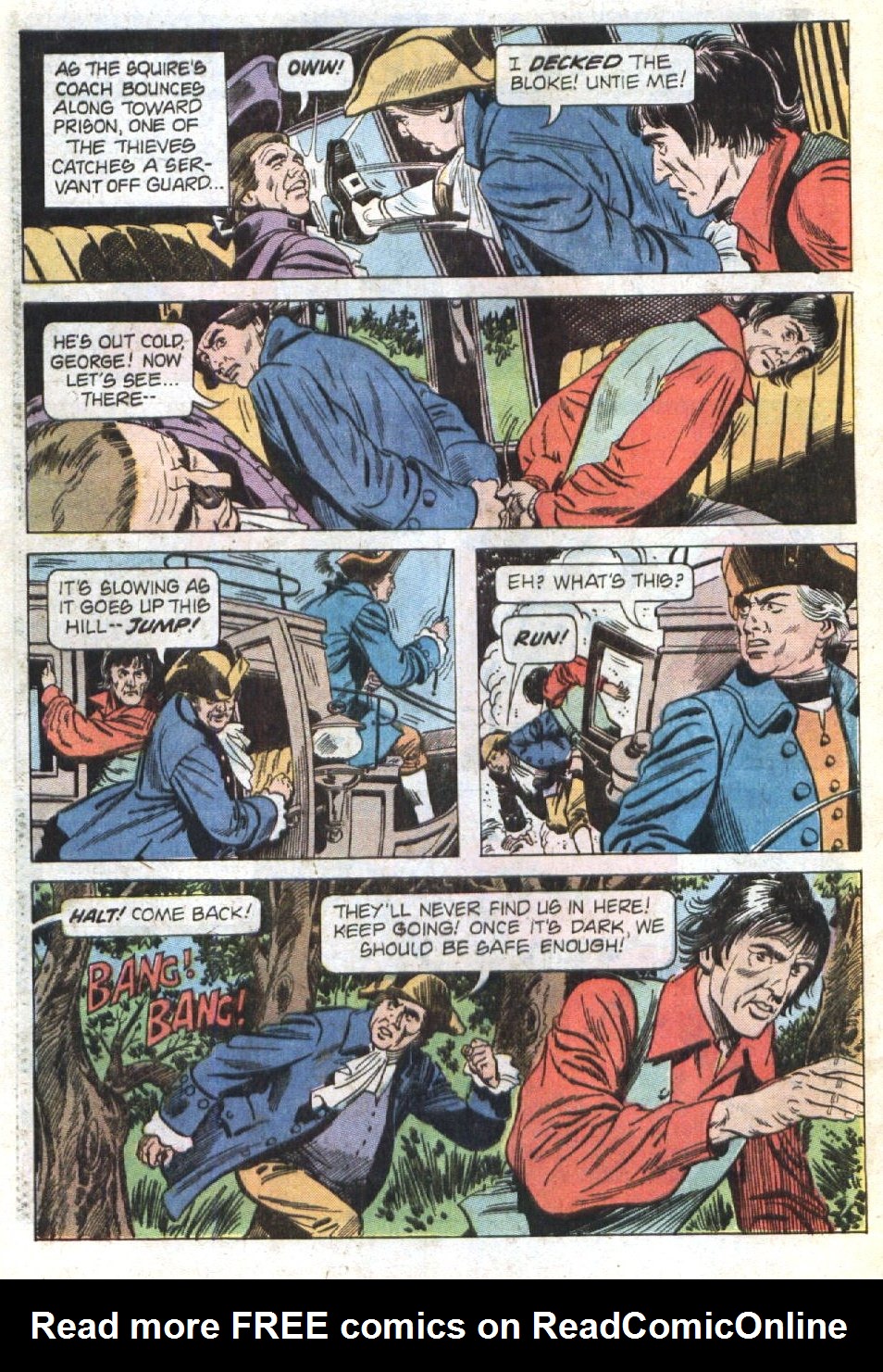 Read online Ripley's Believe it or Not! (1965) comic -  Issue #71 - 28