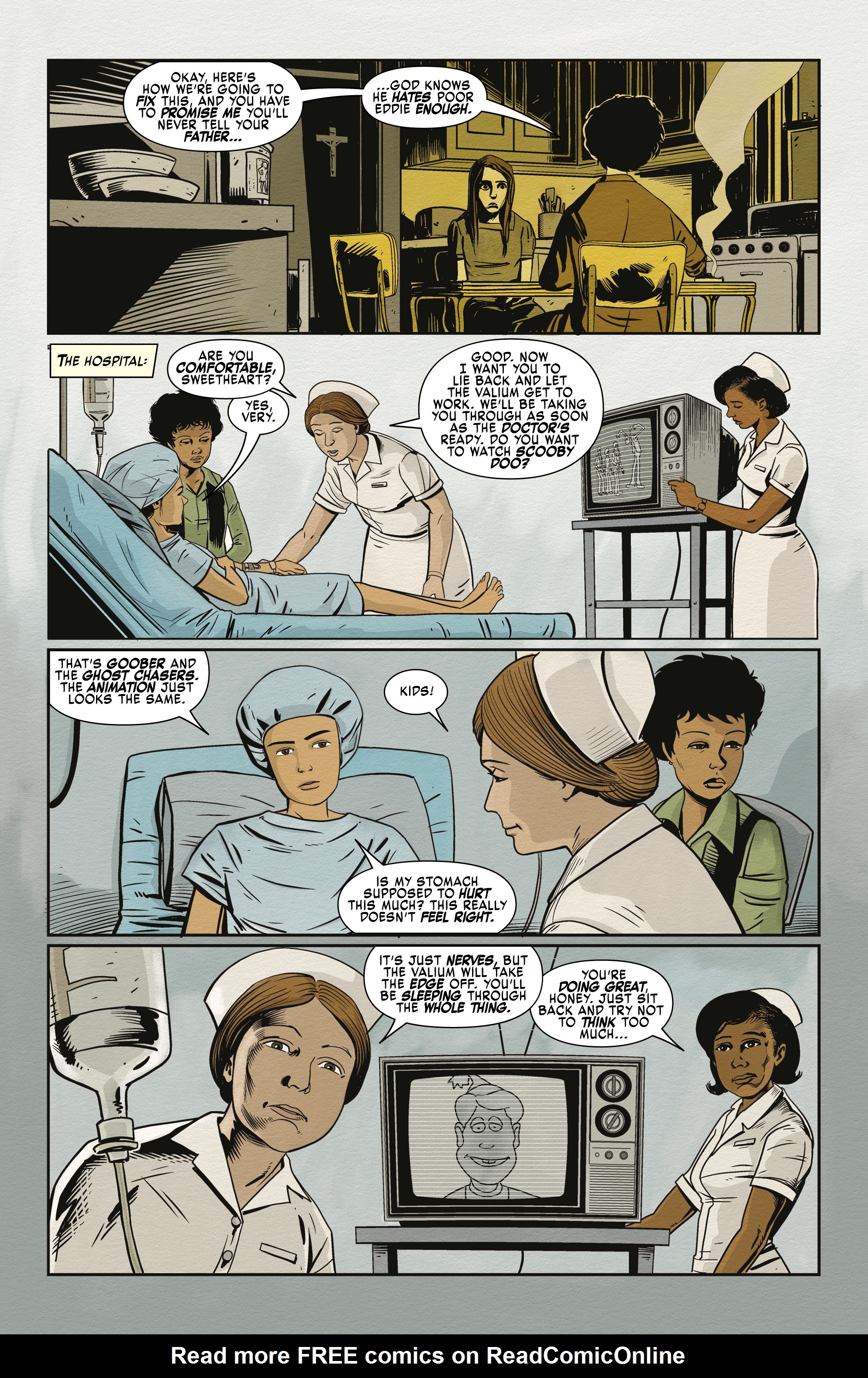 Read online American Jesus: The New Messiah comic -  Issue #1 - 11