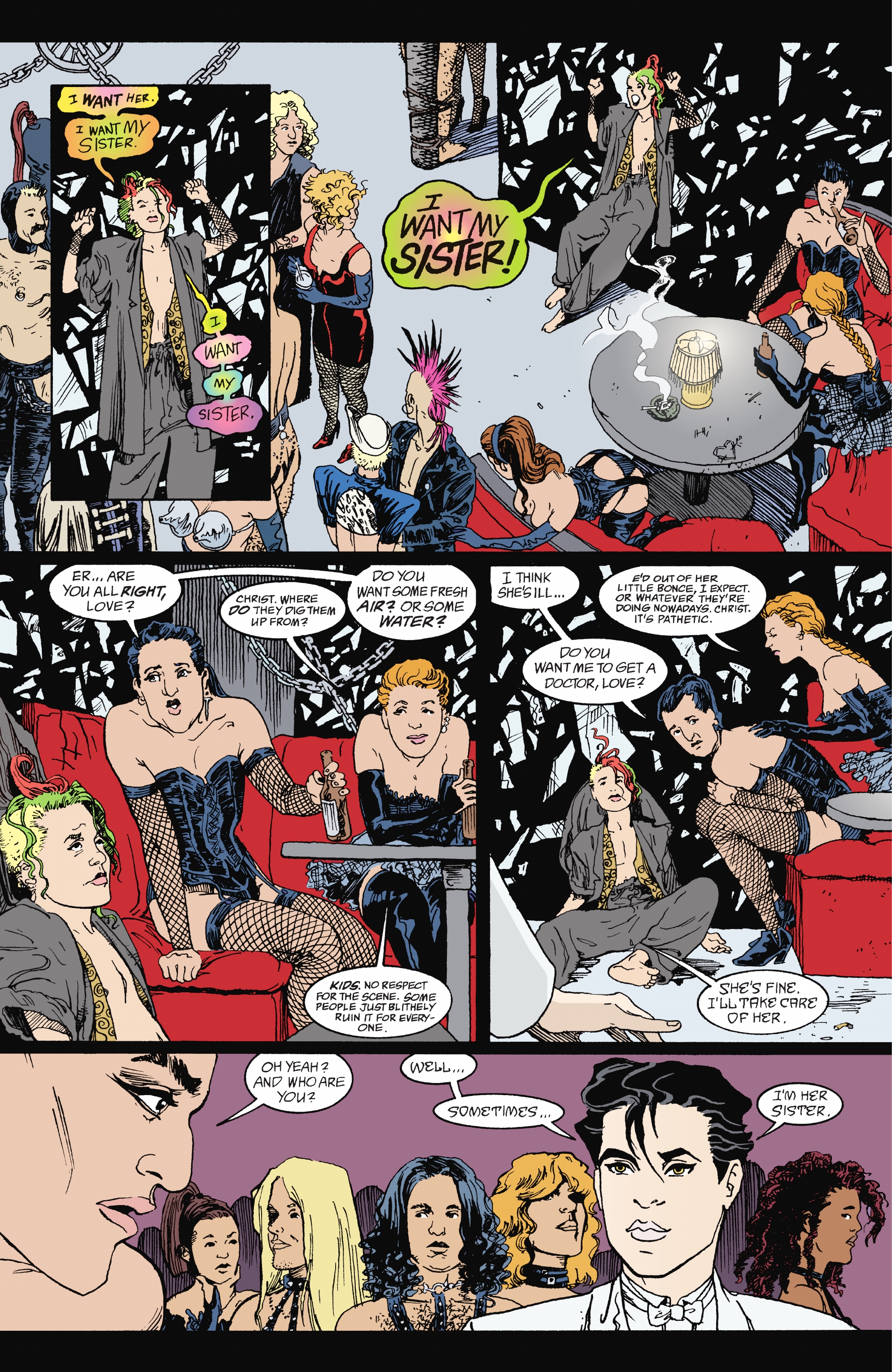 Read online The Sandman (2022) comic -  Issue # TPB 3 (Part 2) - 3
