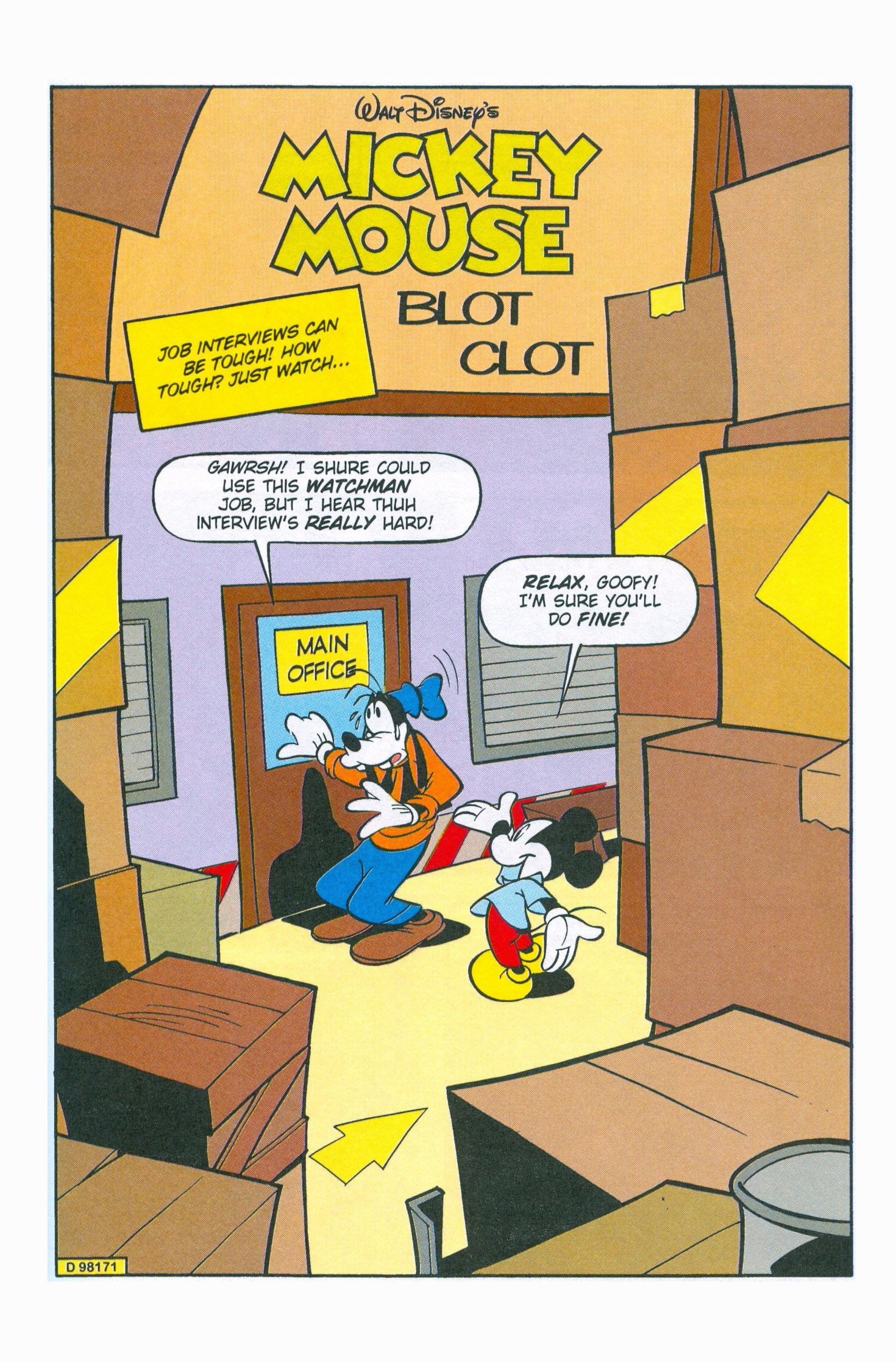 Walt Disney's Donald Duck Adventures (2003) Issue #18 #18 - English 40