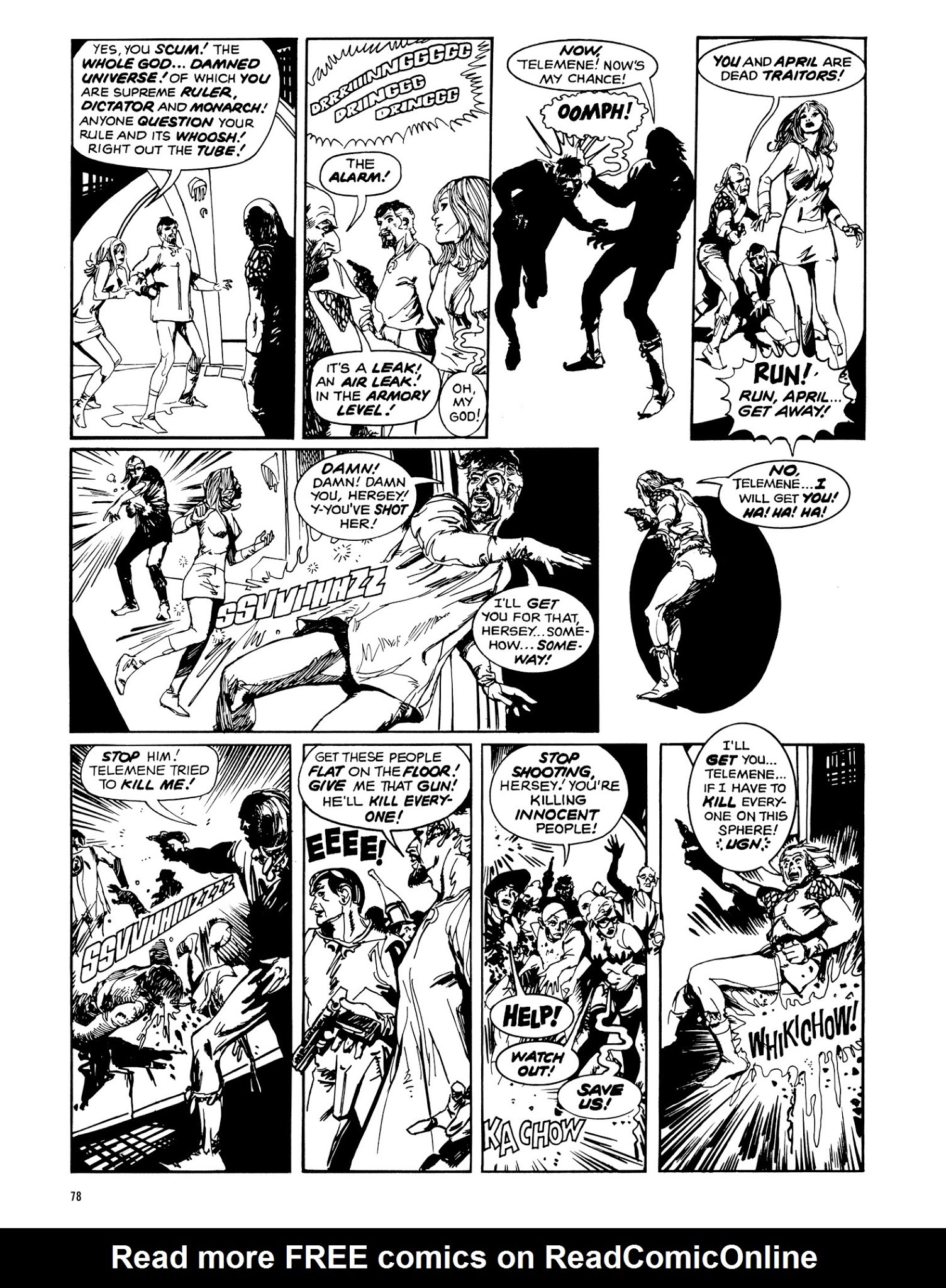 Read online Creepy Archives comic -  Issue # TPB 16 (Part 1) - 79