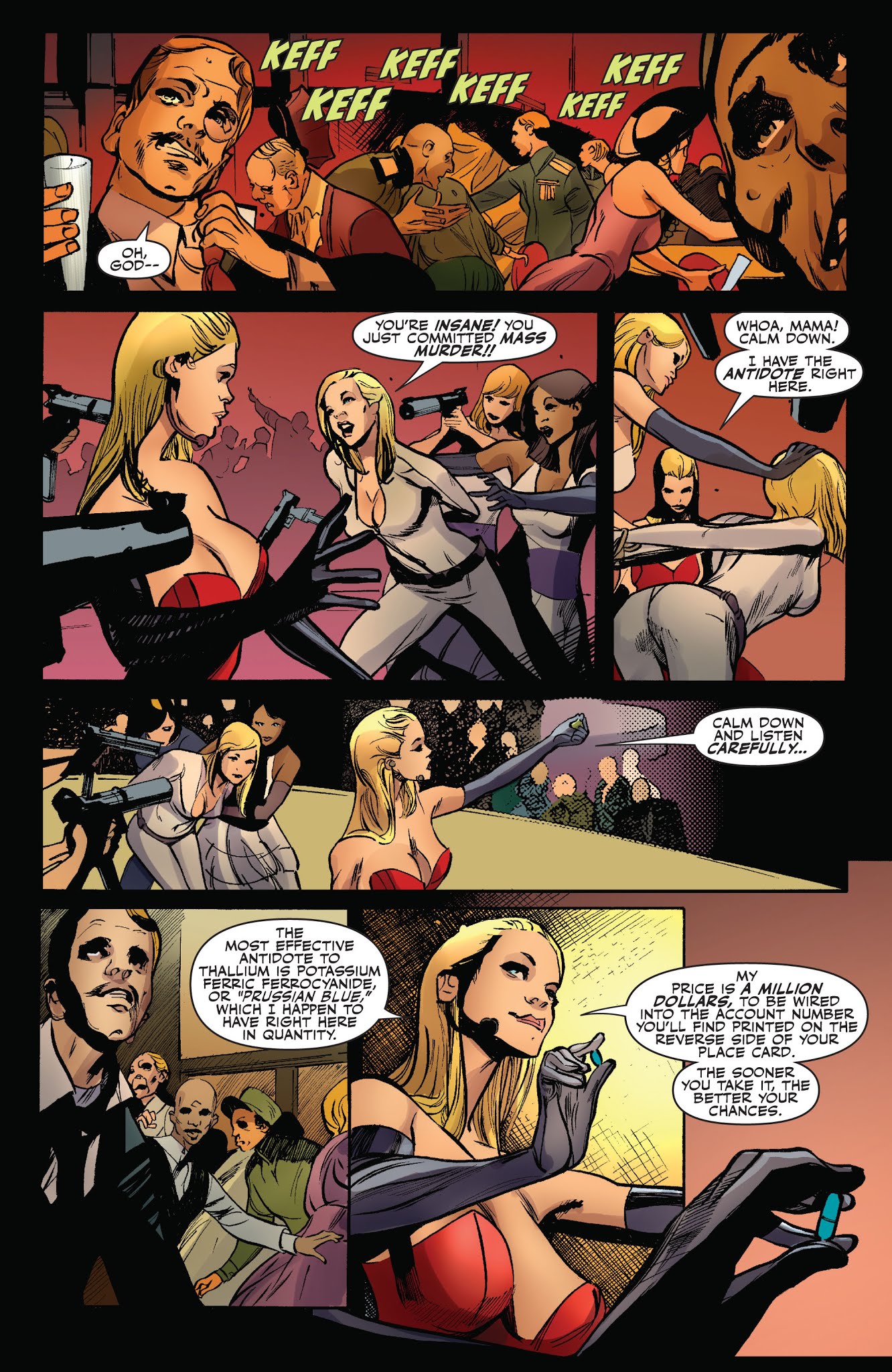 Read online Captain America: Allies & Enemies comic -  Issue # TPB (Part 2) - 62