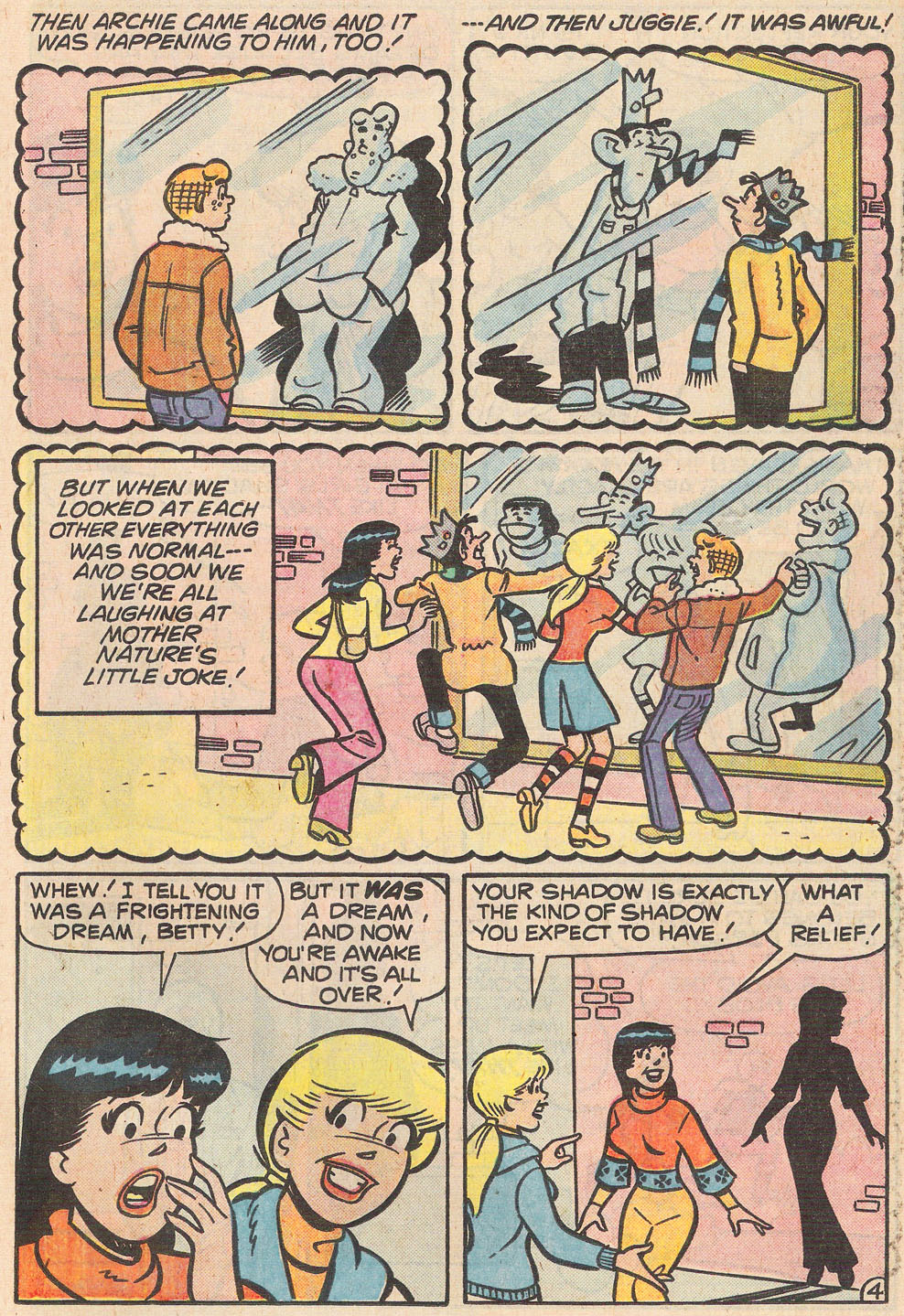 Read online Archie's Girls Betty and Veronica comic -  Issue #255 - 23