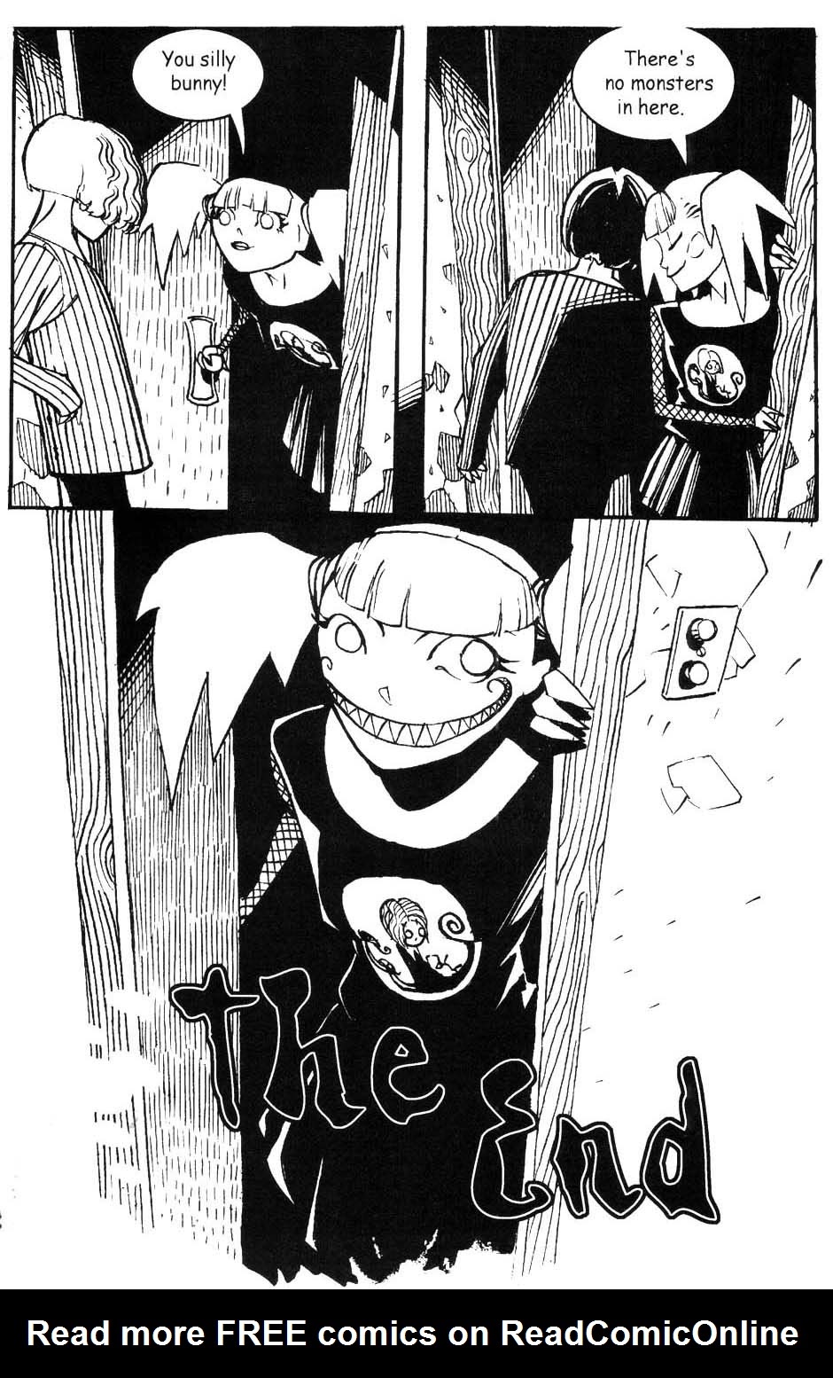 Read online GloomCookie comic -  Issue #1 - 21