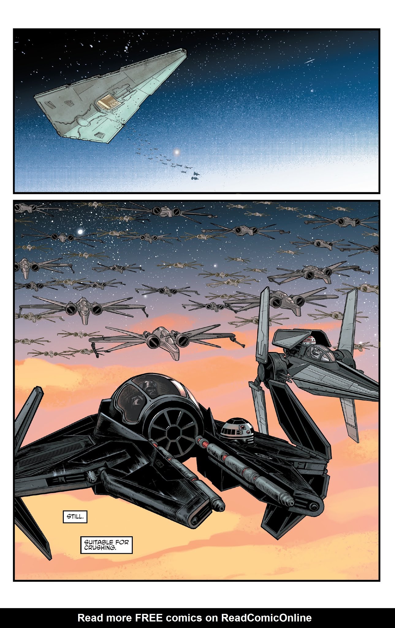 Read online Star Wars Legends Epic Collection: The Empire comic -  Issue # TPB 4 (Part 1) - 77