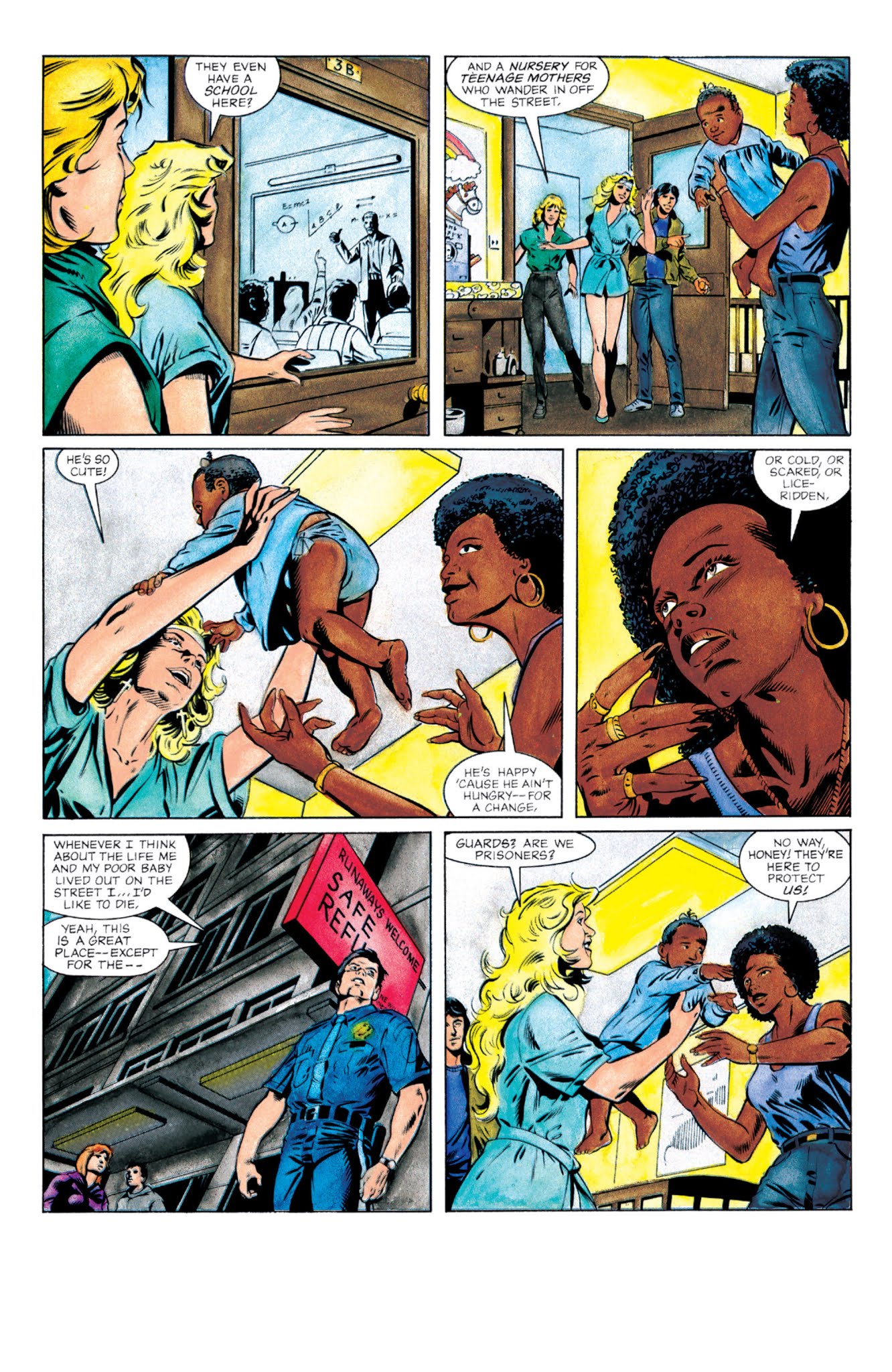 Read online Power Pack Classic comic -  Issue # TPB 2 (Part 3) - 19