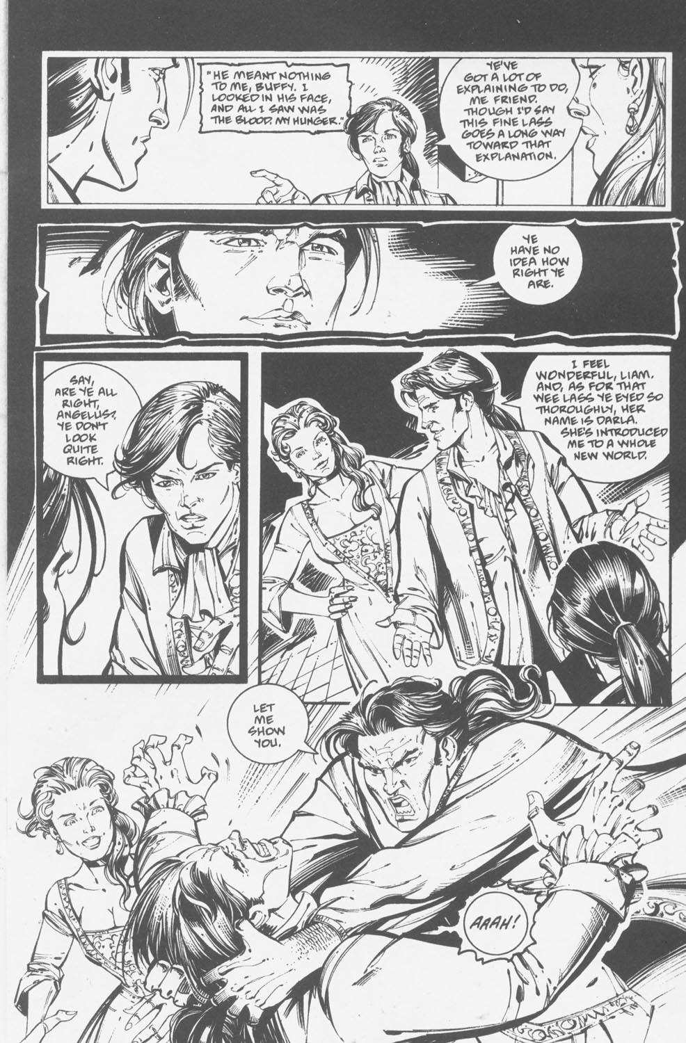 Dark Horse Presents (1986) Issue #141 #146 - English 15