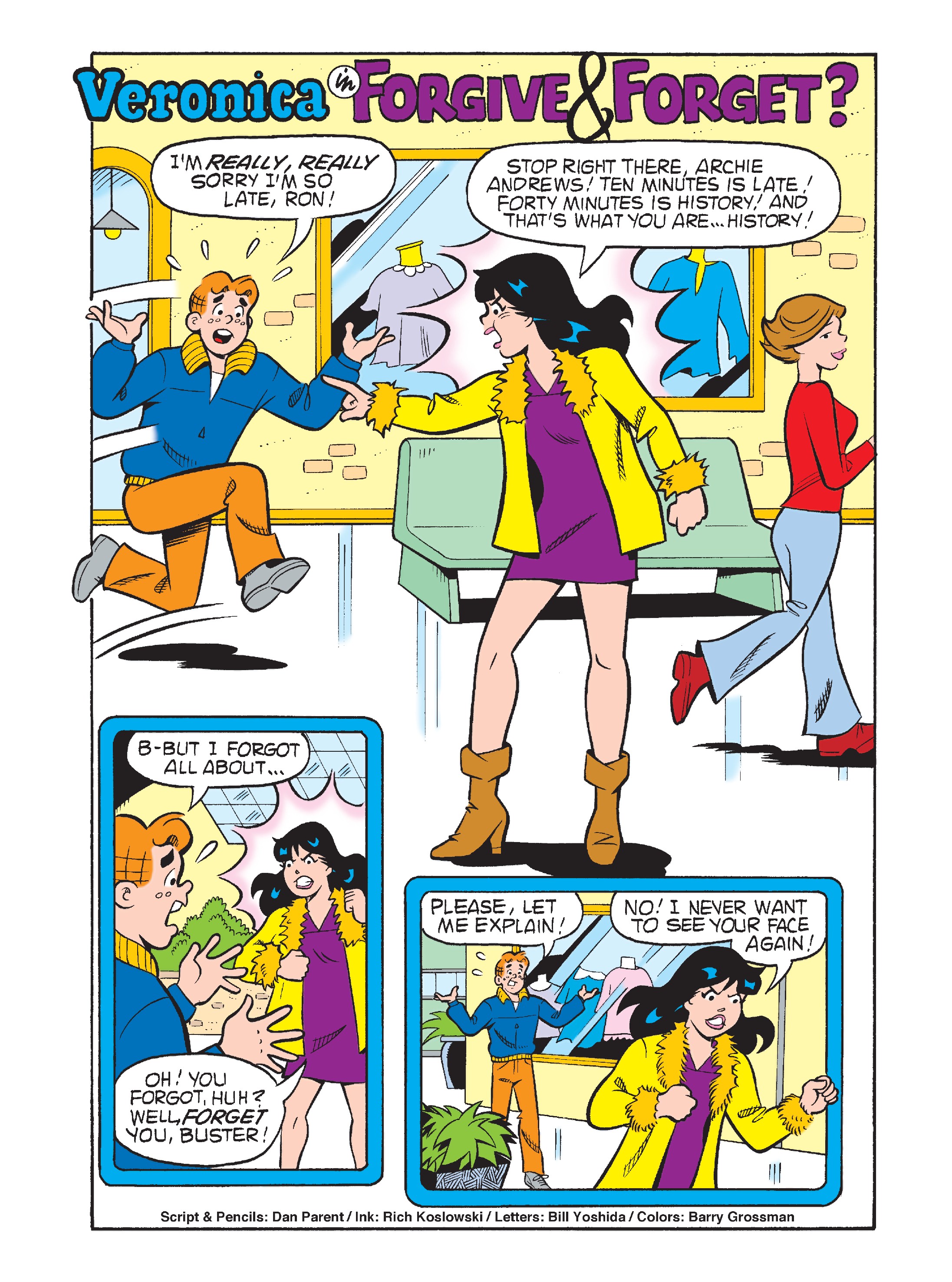 Read online Archie 1000 Page Comics-Palooza comic -  Issue # TPB (Part 3) - 57