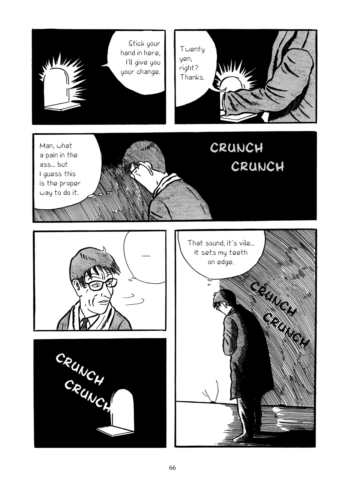 Read online Slum Wolf comic -  Issue # TPB (Part 1) - 67