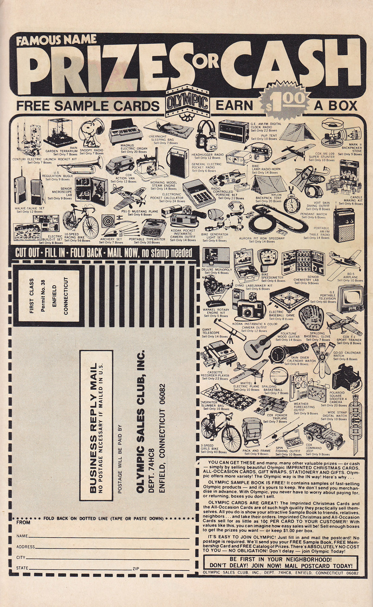 Read online Hot Stuff, the Little Devil comic -  Issue #125 - 2