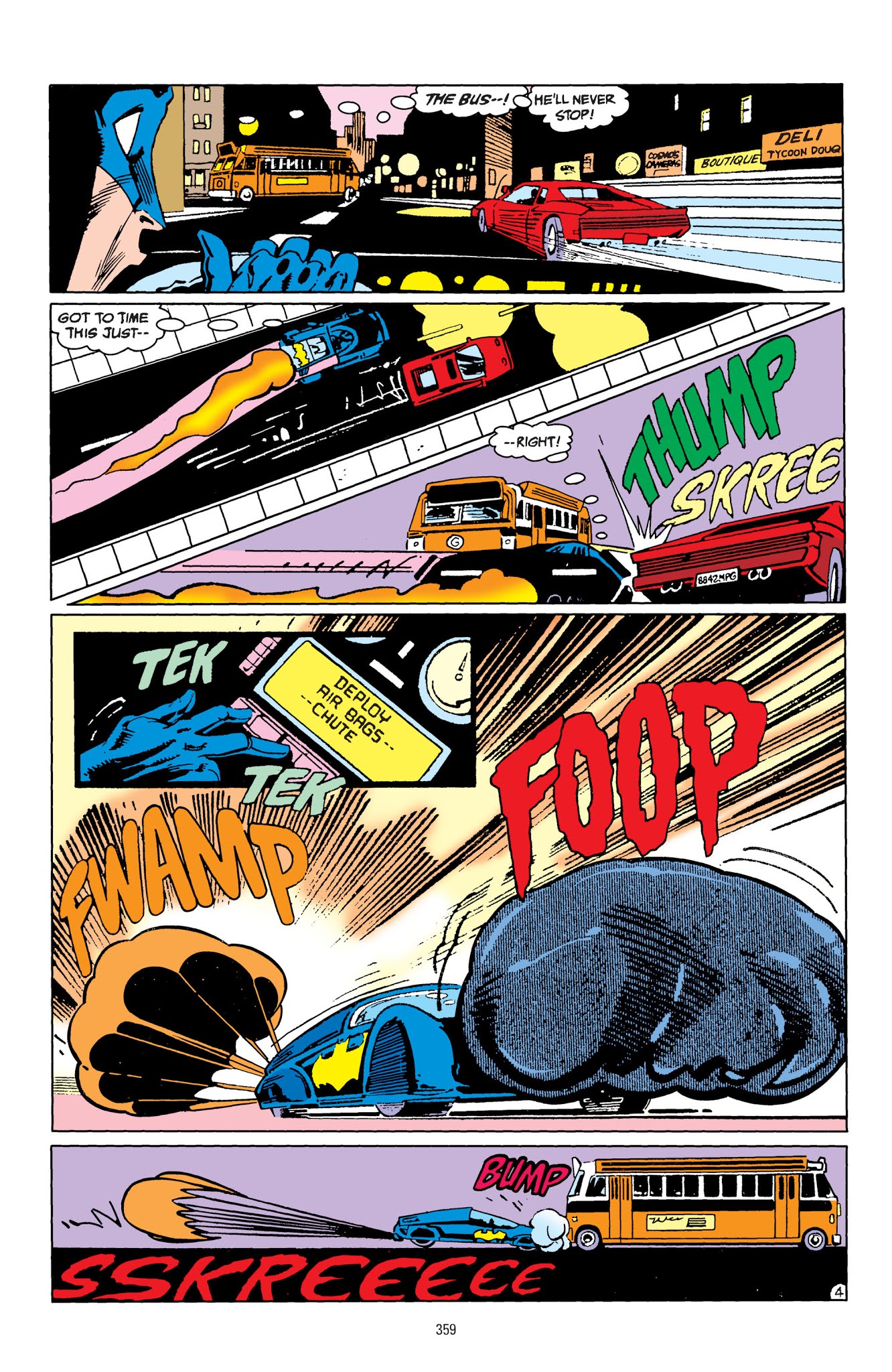 Read online Legends of the Dark Knight: Norm Breyfogle comic -  Issue # TPB (Part 4) - 62