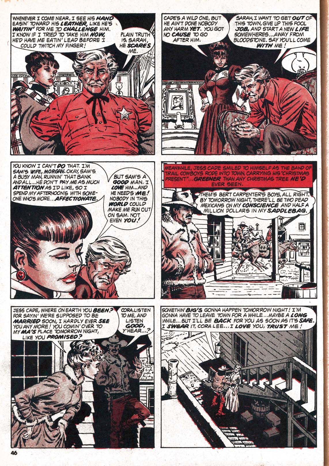 Creepy (1964) Issue #86 #86 - English 46