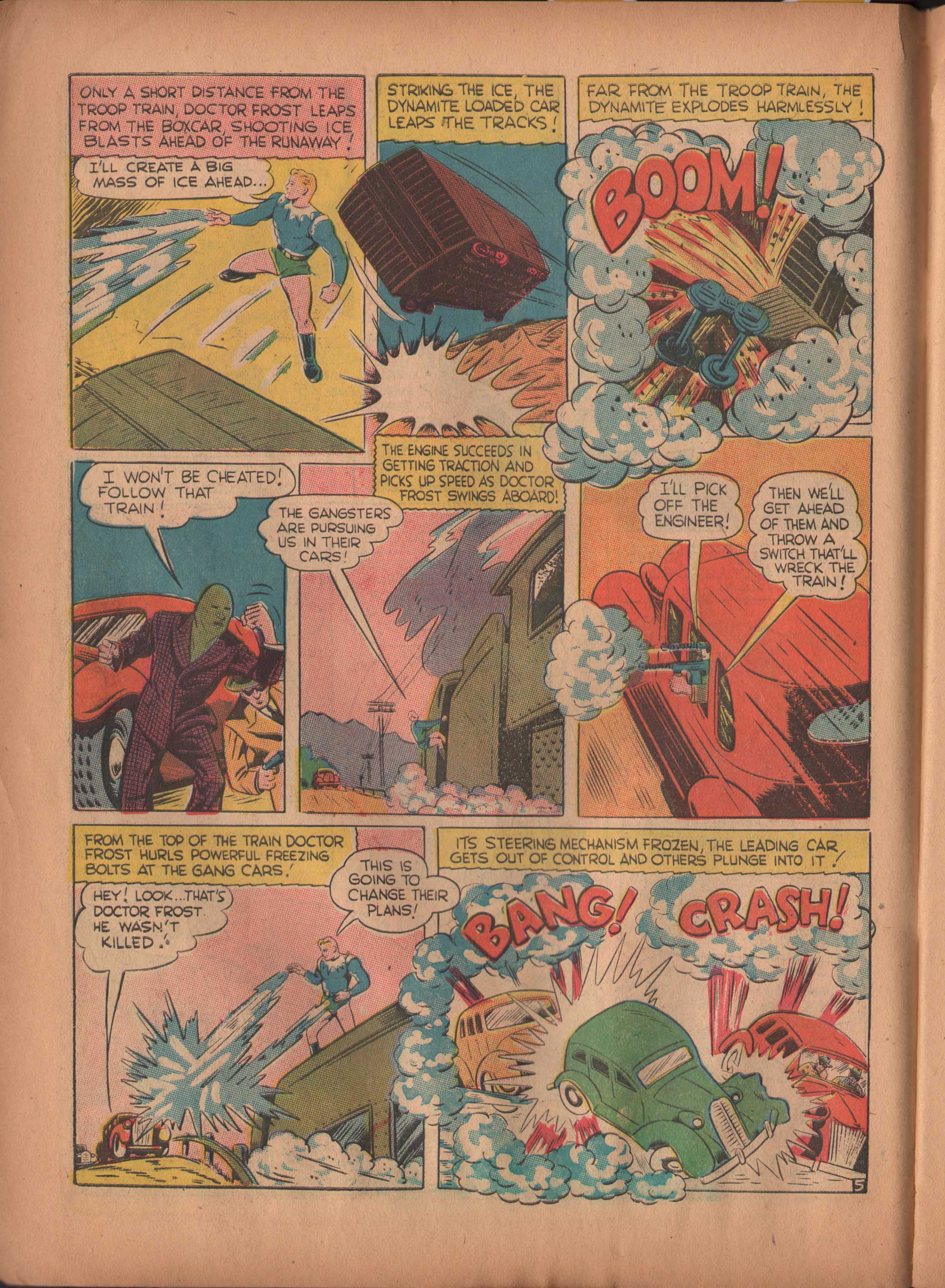 Read online Prize Comics comic -  Issue #23 - 19