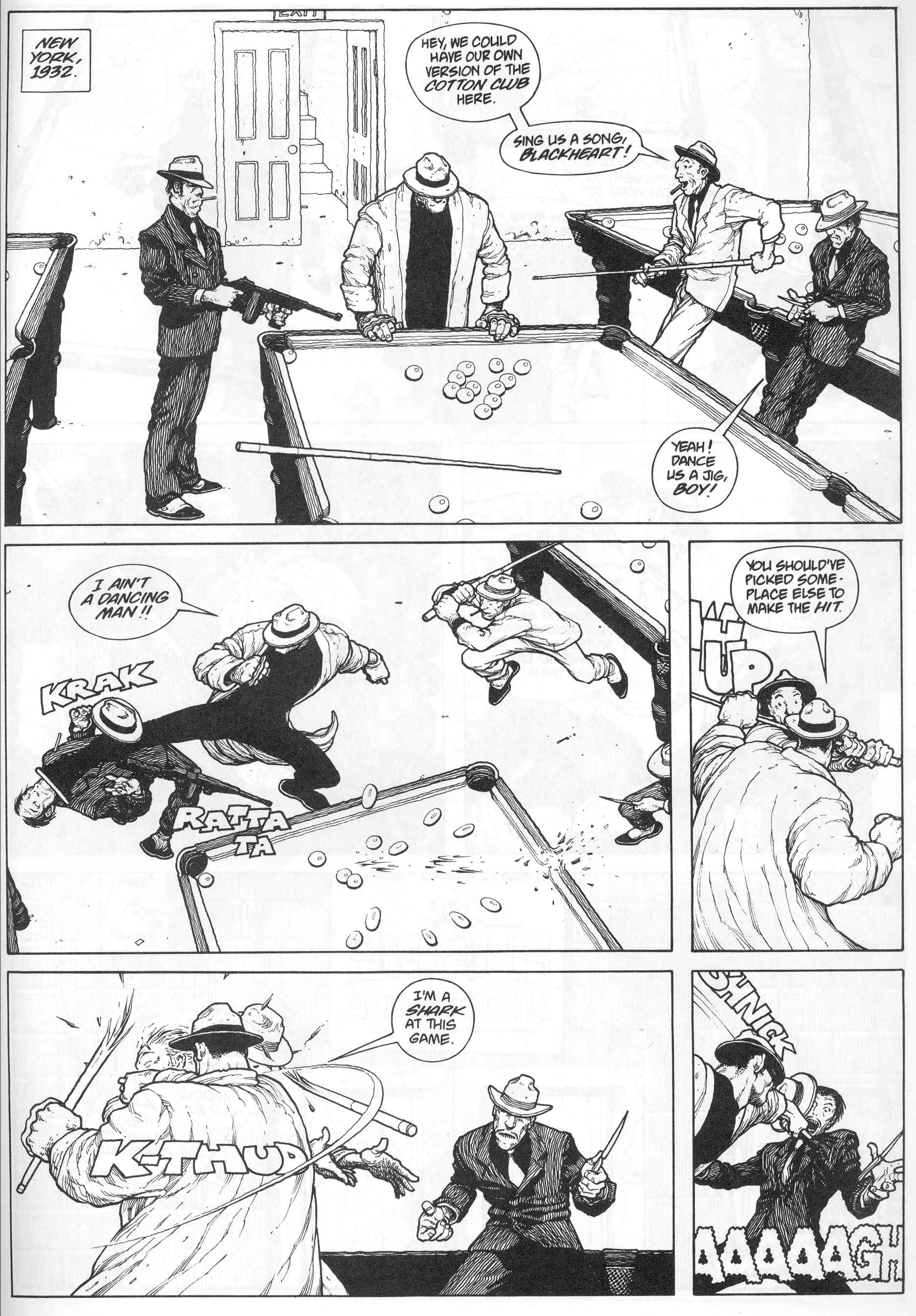 Read online Dark Horse Presents (1986) comic -  Issue #91 - 23