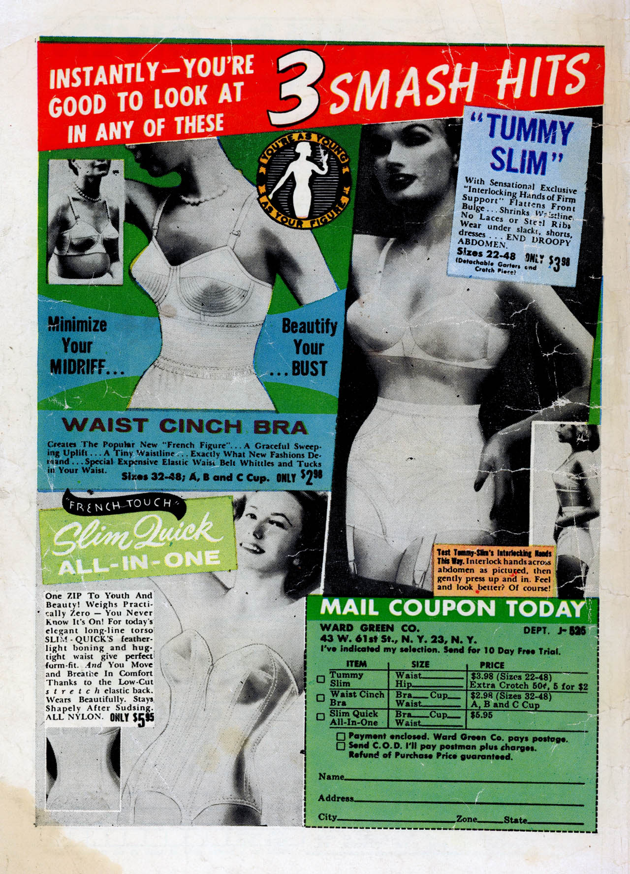 Read online Millie the Model comic -  Issue #60 - 36
