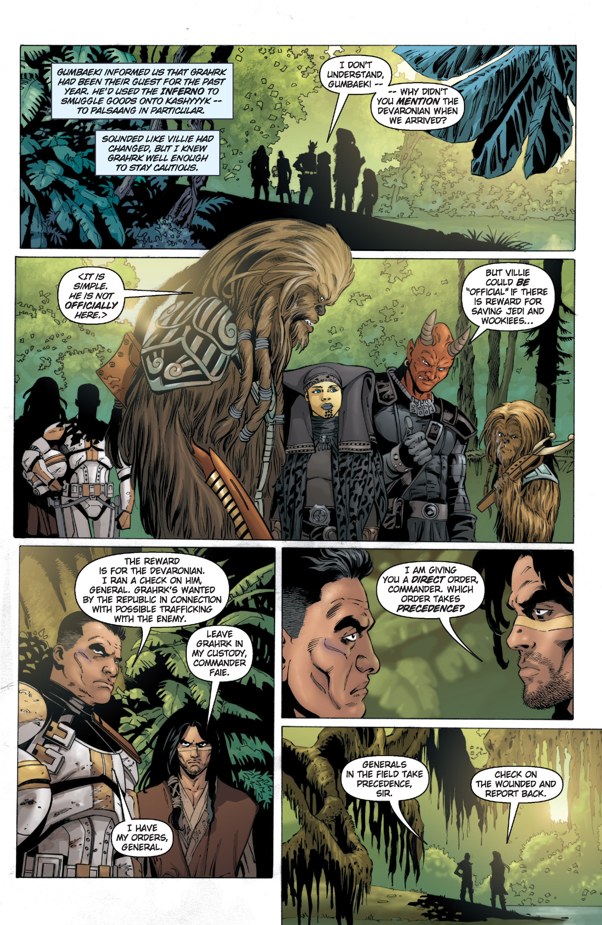 Read online Star Wars Omnibus comic -  Issue # Vol. 26 - 368