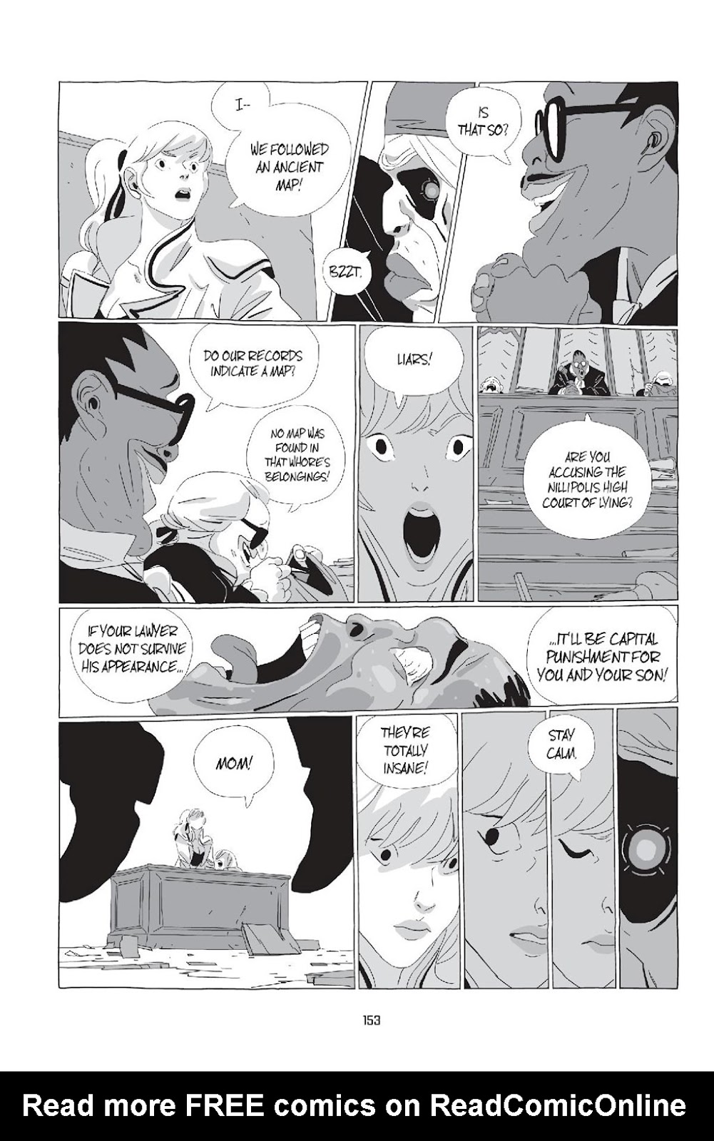 Lastman issue TPB 2 (Part 2) - Page 62