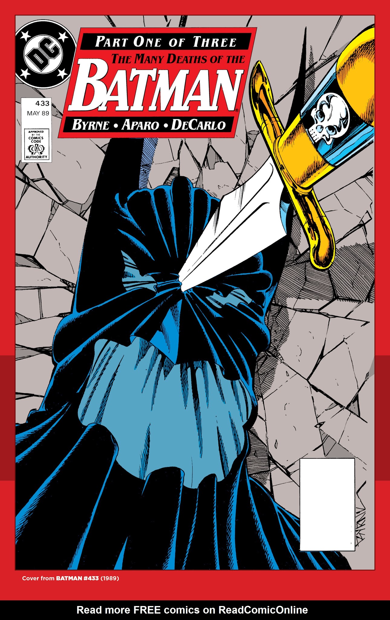 Read online The DC Universe by John Byrne comic -  Issue # TPB - 100