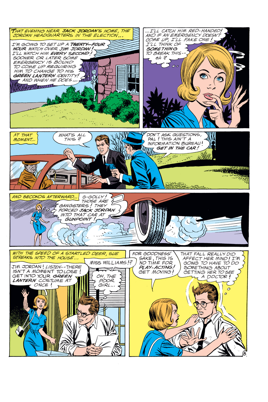 Green Lantern (1960) Issue #9 #12 - English 22