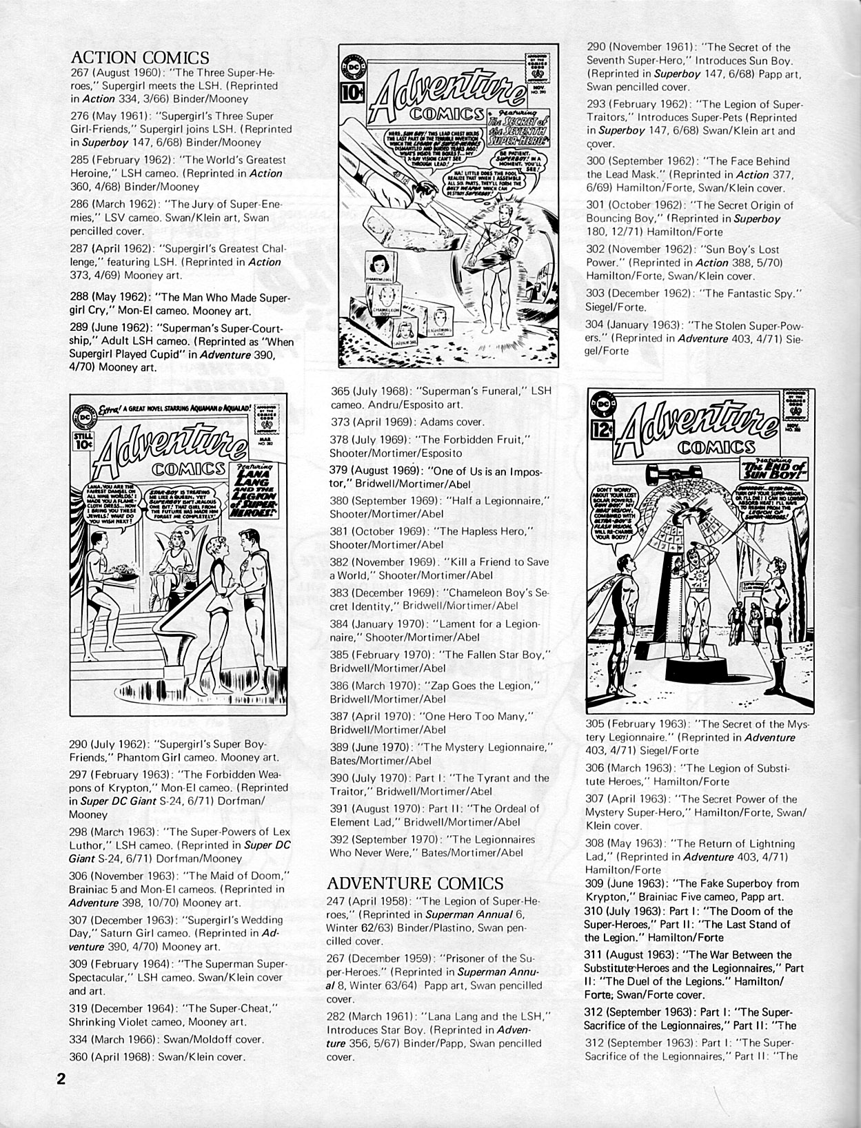 Read online Amazing World of DC Comics comic -  Issue #9 - 4