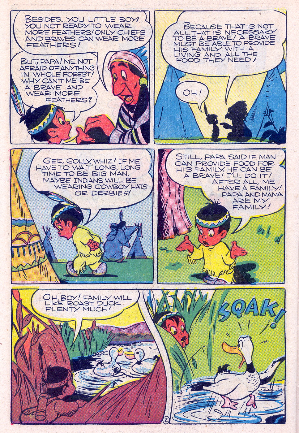 Read online Ha Ha Comics comic -  Issue #44 - 44