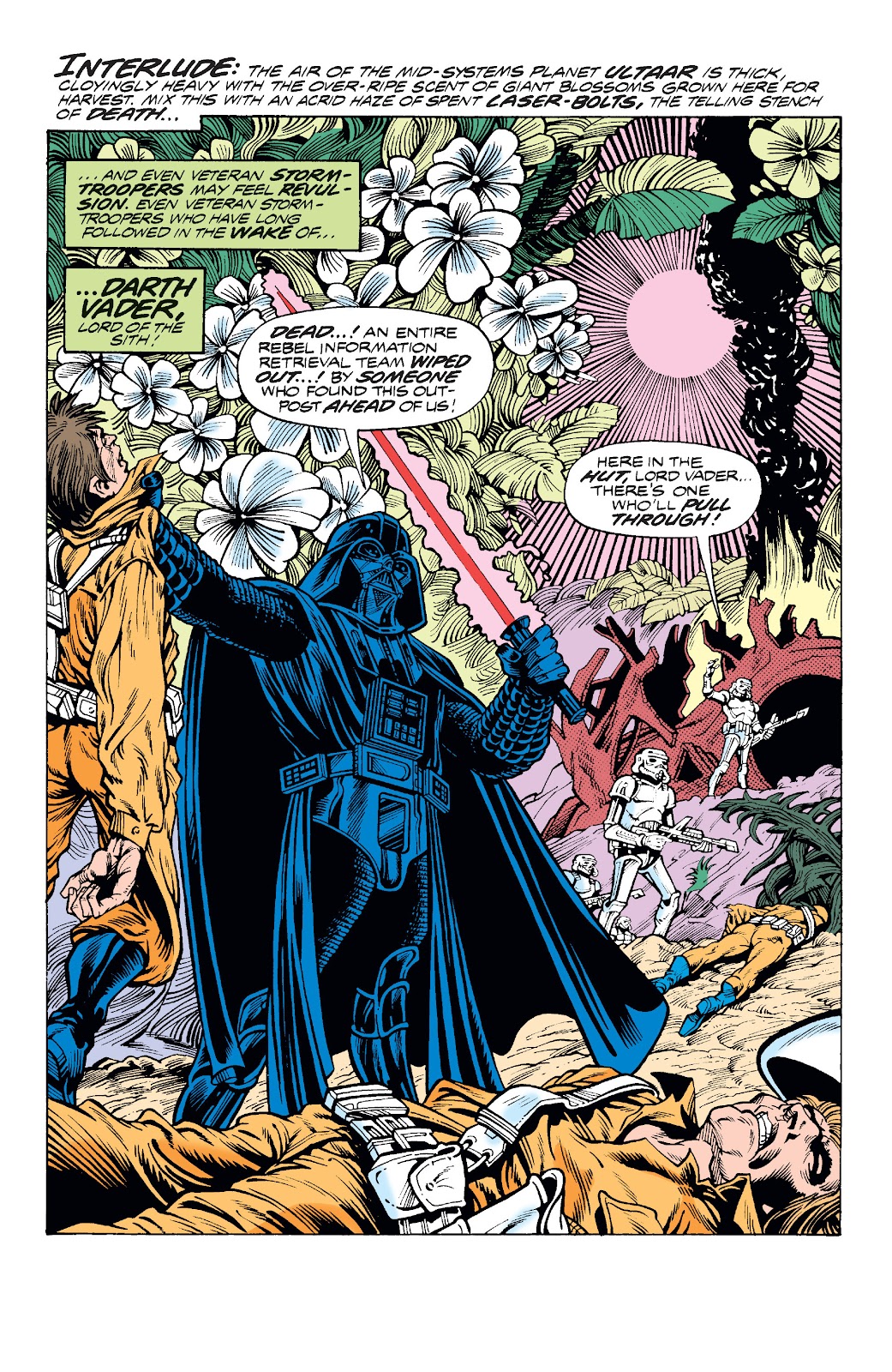 Star Wars (1977) issue 21 - Page 11
