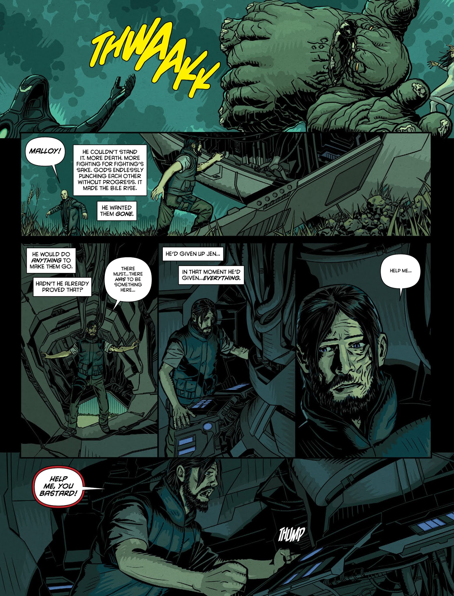 Read online The Ten-Seconders comic -  Issue # TPB (Part 2) - 54