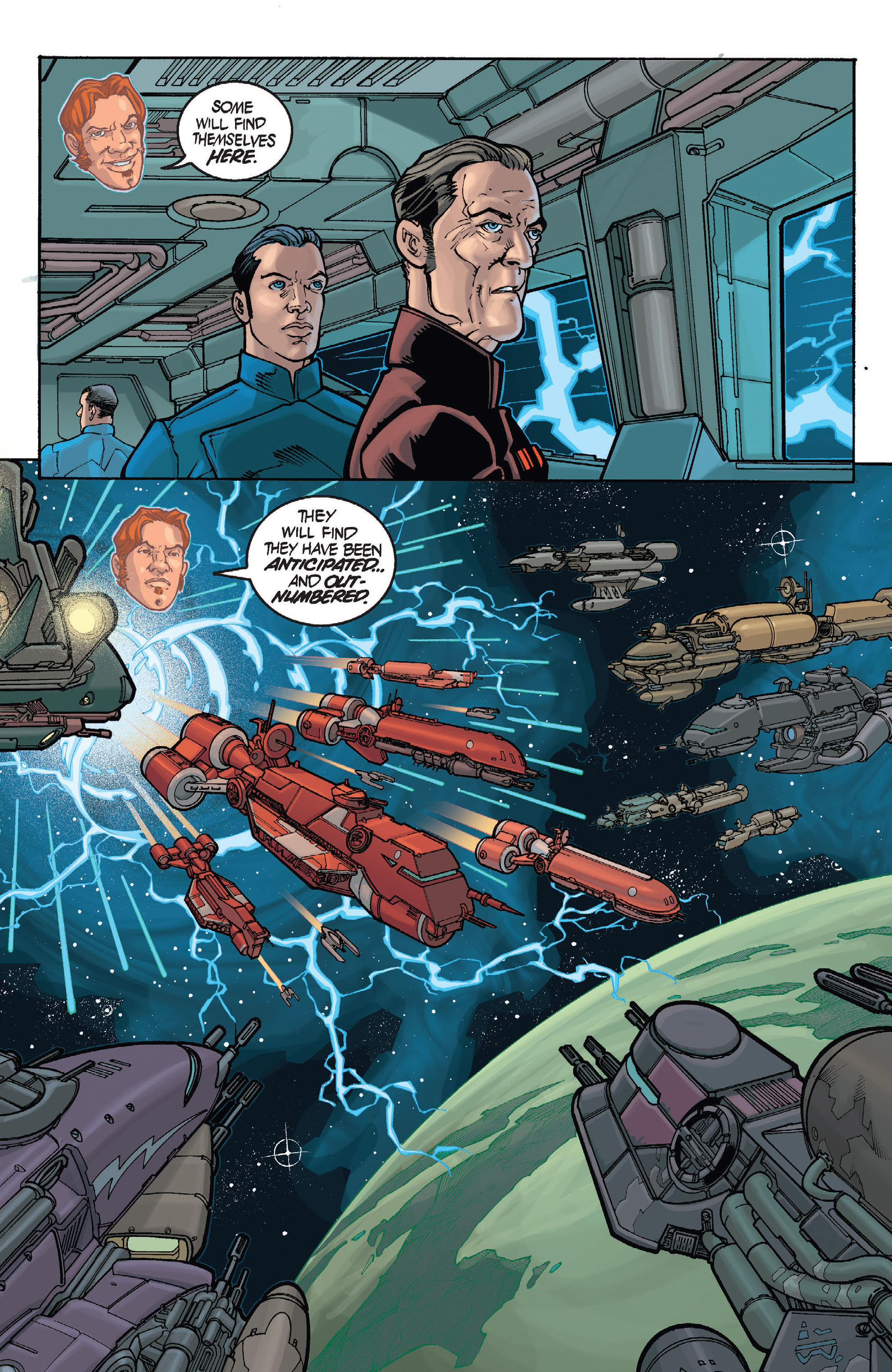 Read online Star Wars Legends Epic Collection: The Menace Revealed comic -  Issue # TPB 3 (Part 1) - 27