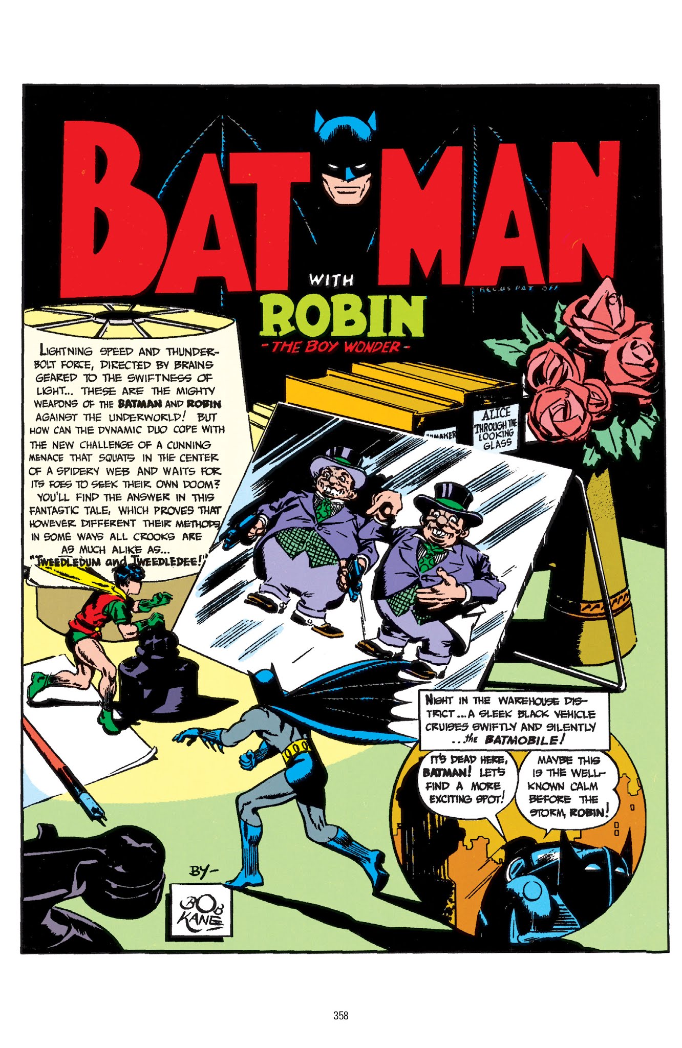 Read online Batman: The Golden Age Omnibus comic -  Issue # TPB 4 (Part 4) - 58