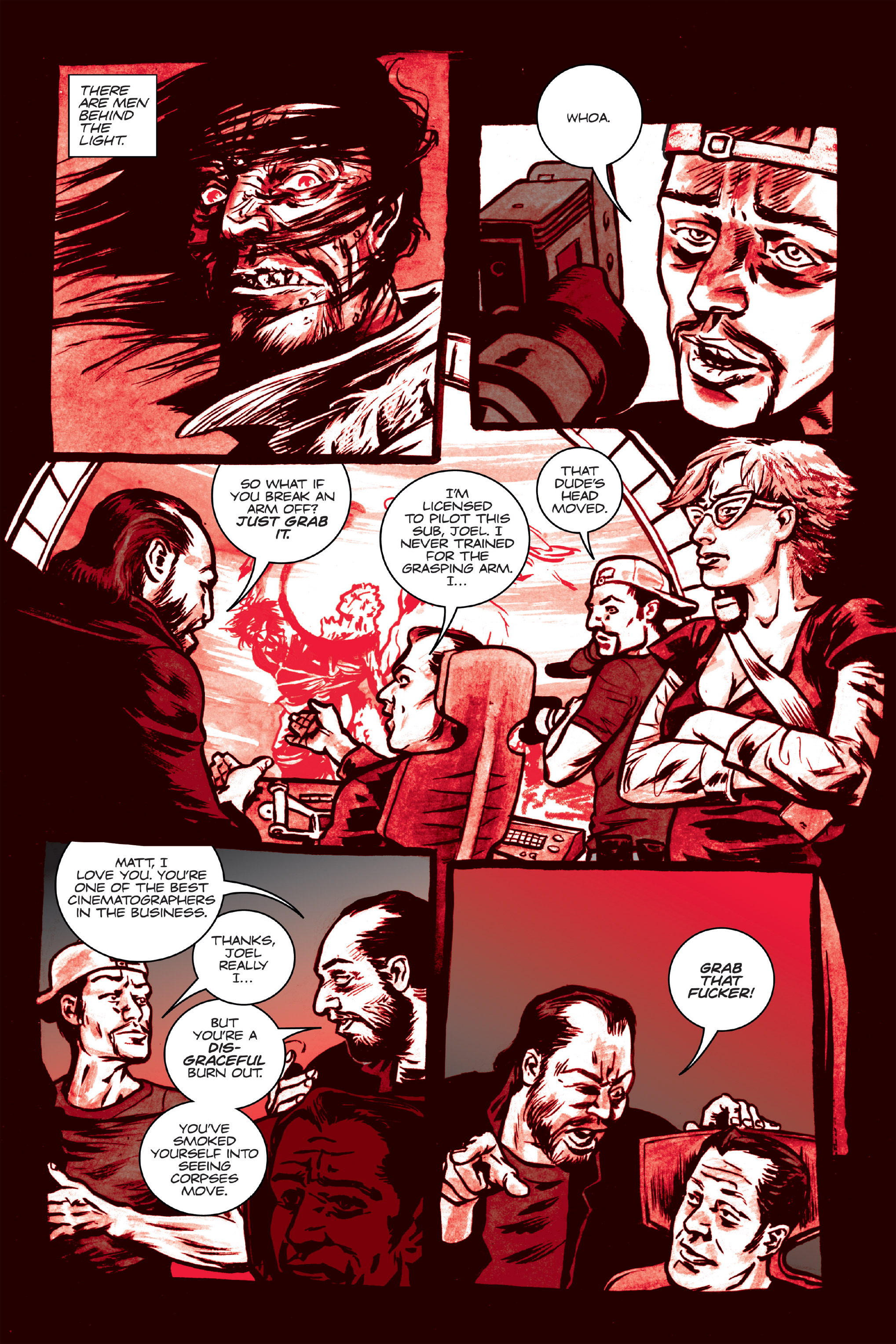 Read online Crawl Space comic -  Issue # TPB 2 - 147