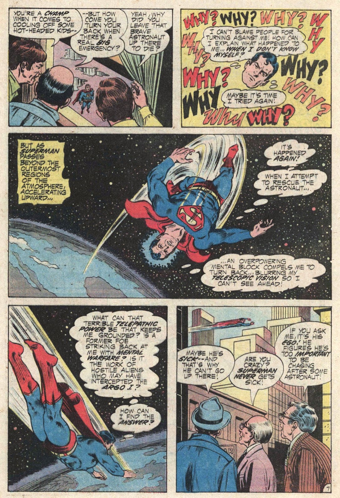 Action Comics (1938) issue 408 - Page 9