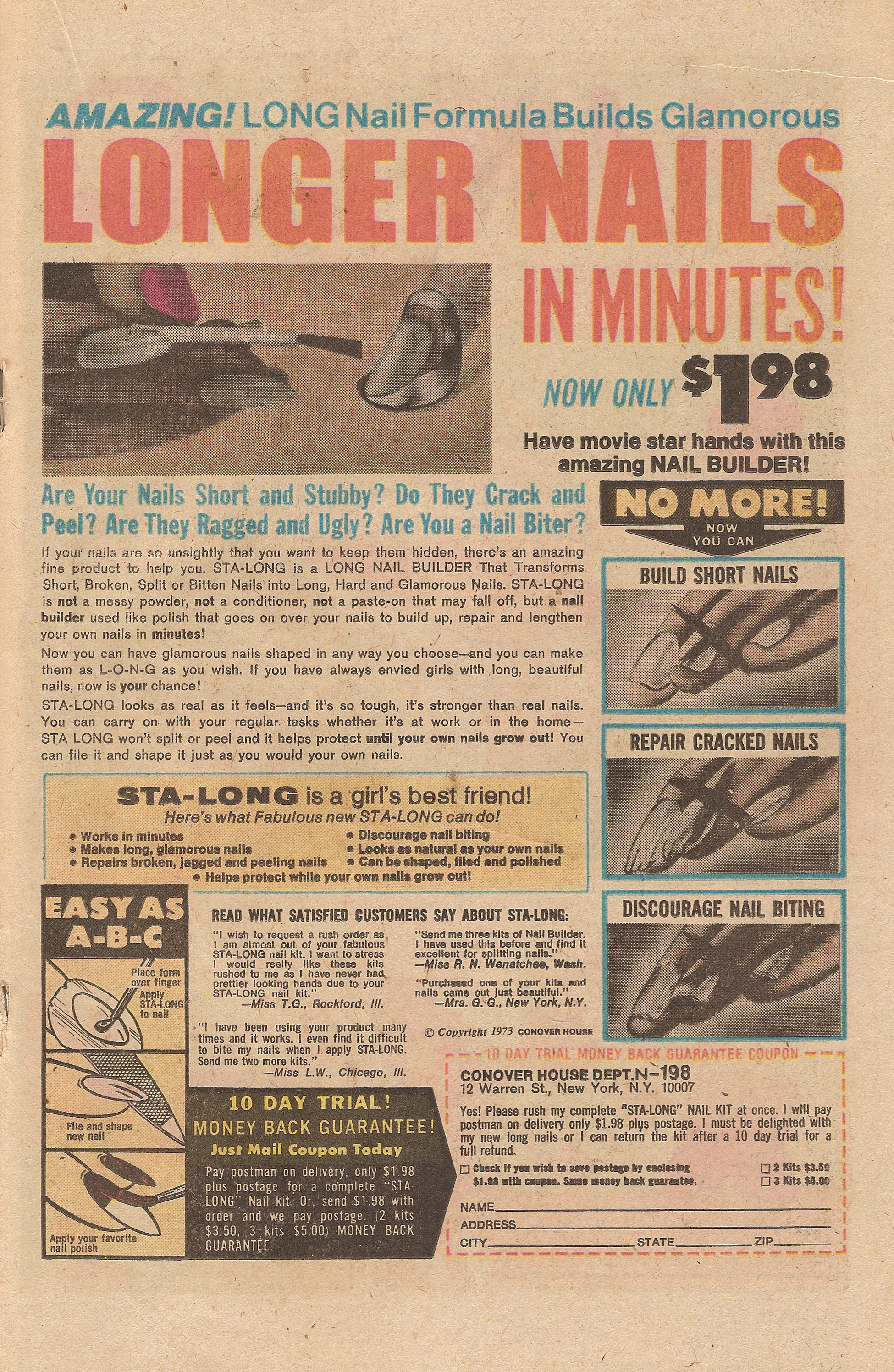 Read online Pep Comics comic -  Issue #321 - 19