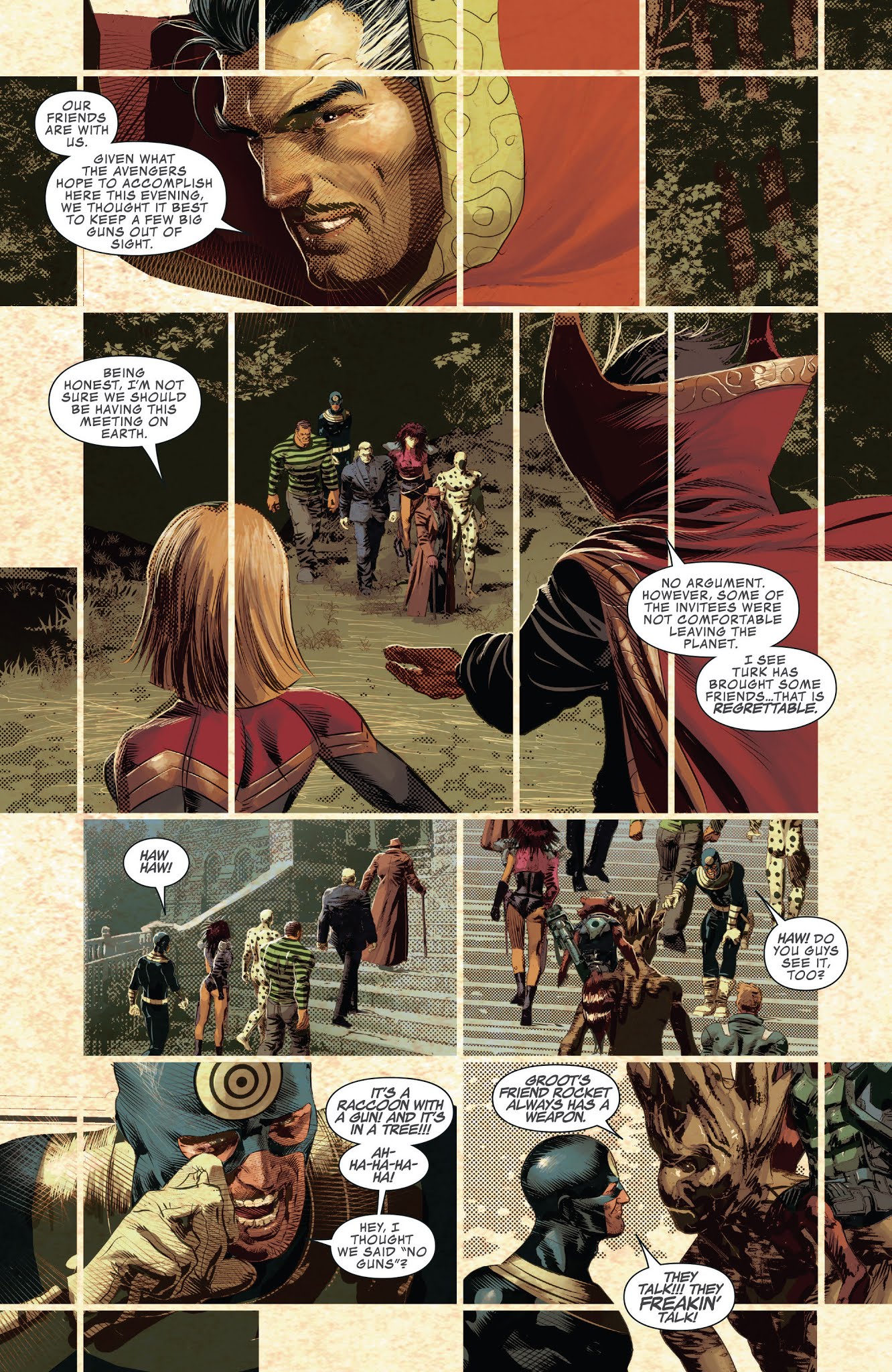 Read online Marvel Spotlight July 2018 comic -  Issue # Full - 12