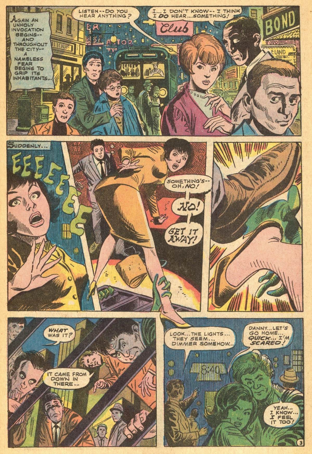 Read online Metal Men (1963) comic -  Issue #38 - 5