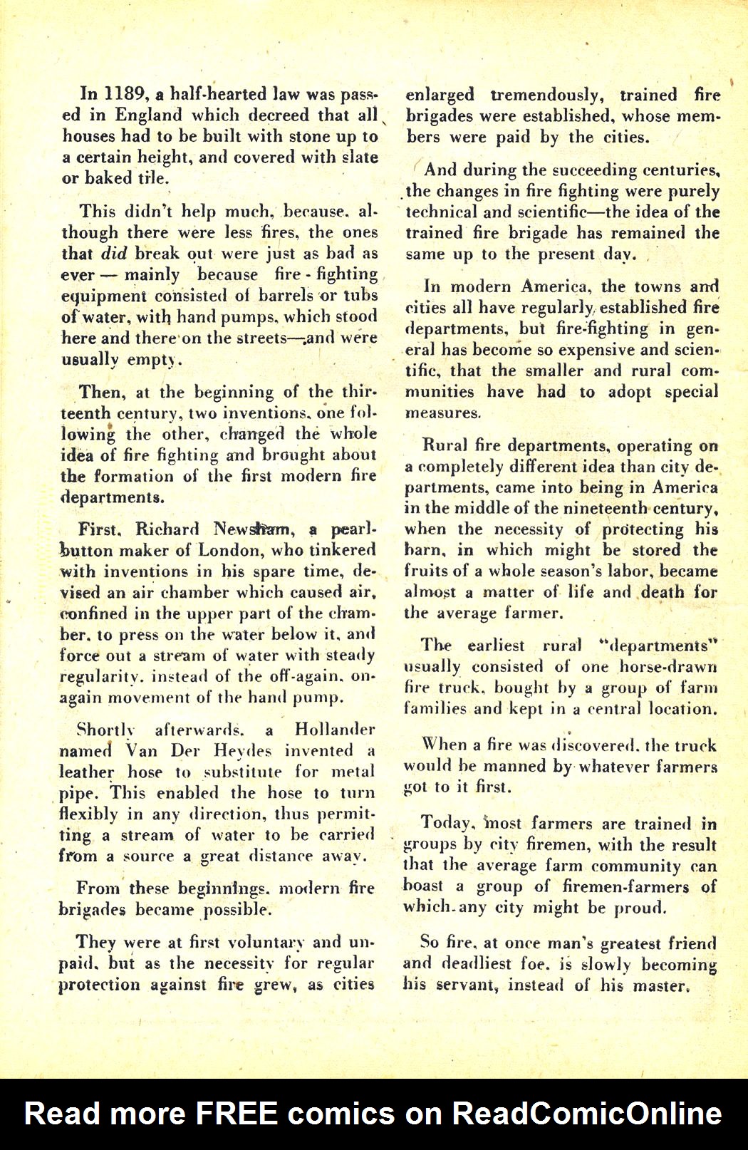 Read online Sensation (Mystery) Comics comic -  Issue #81 - 42