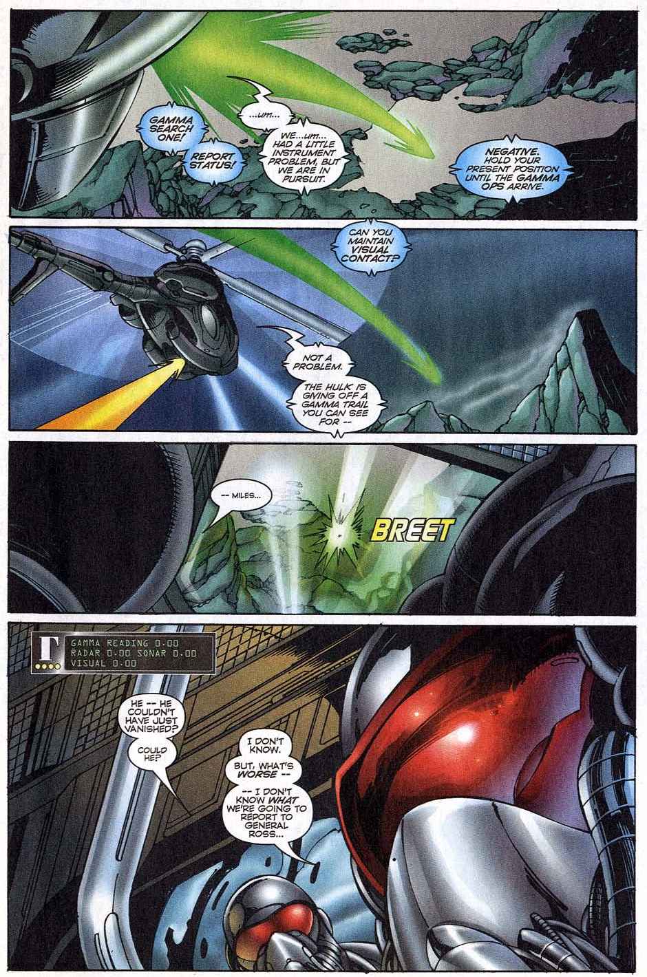 Read online The Avengers (1963) comic -  Issue #406 - 8