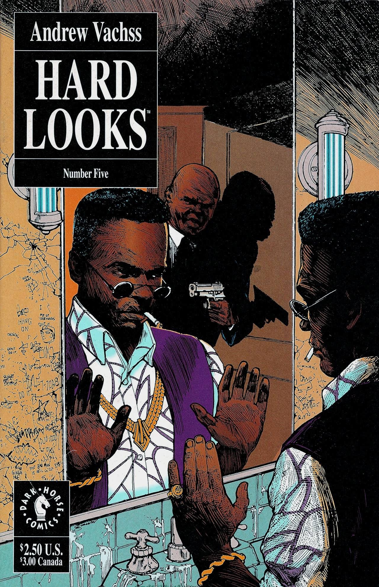 Read online Hard Looks comic -  Issue #5 - 1
