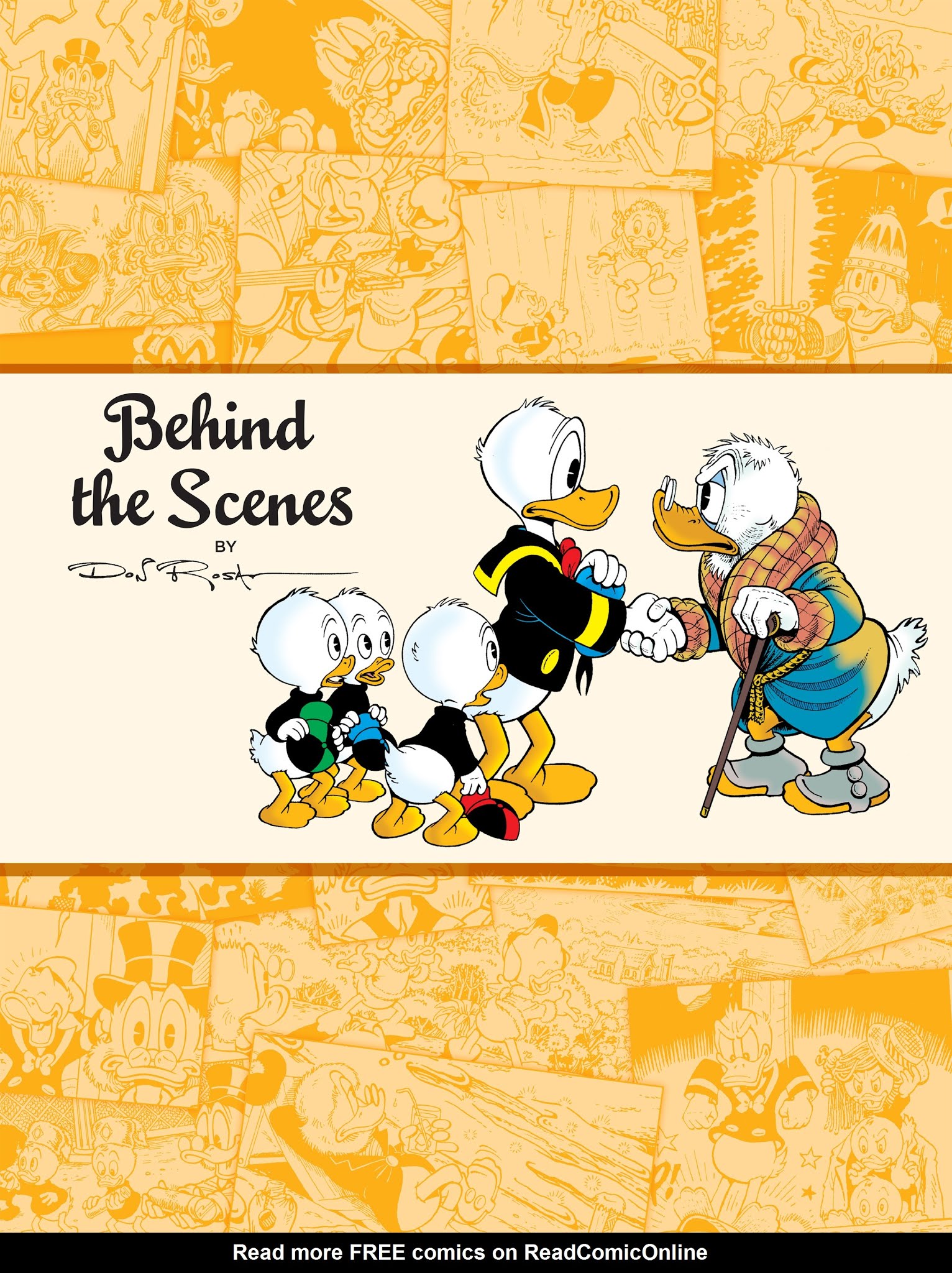 Read online Walt Disney Uncle Scrooge and Donald Duck: The Don Rosa Library comic -  Issue # TPB 5 (Part 2) - 51