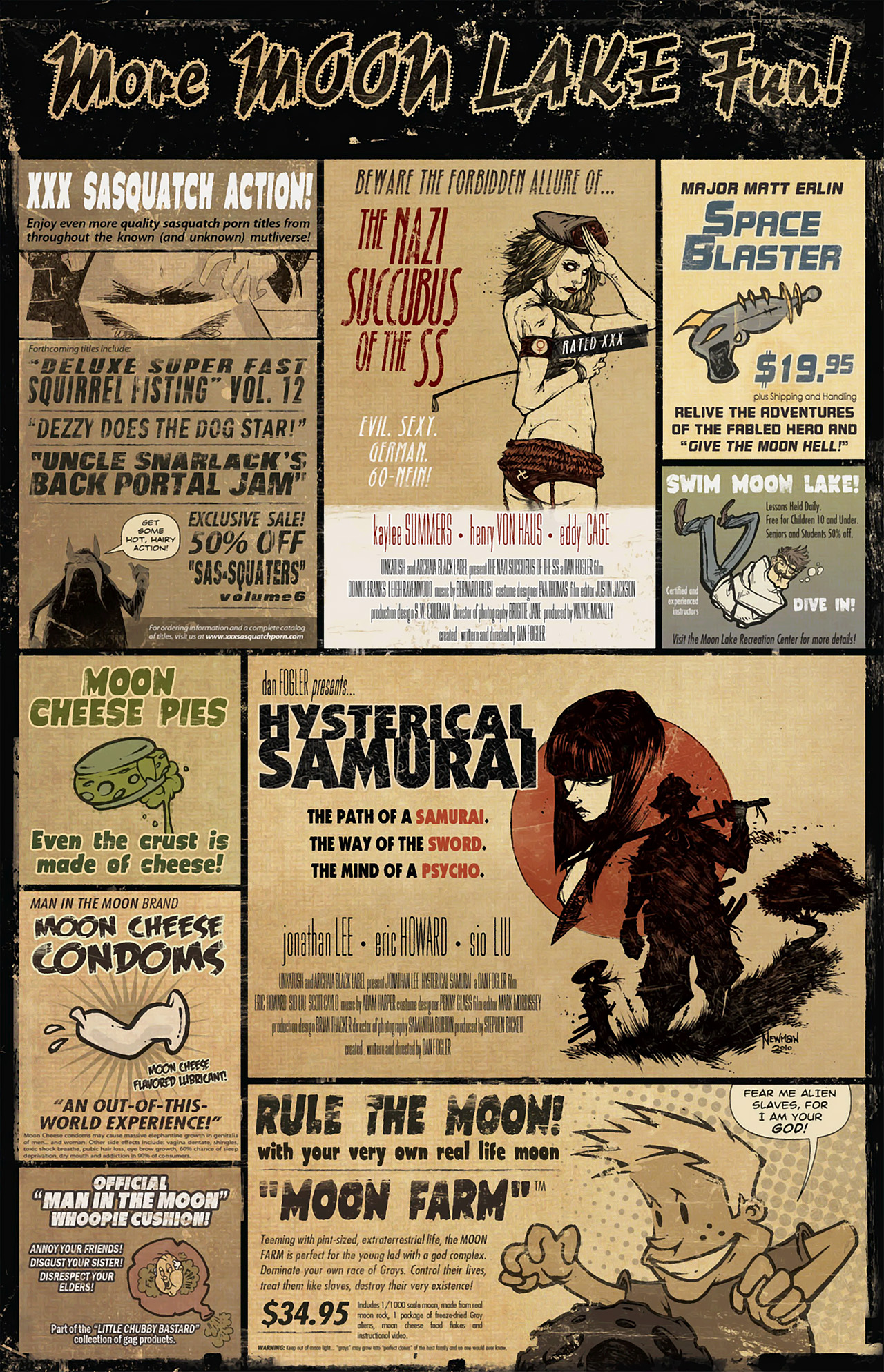 Read online Moon Lake comic -  Issue # TPB 1 - 97