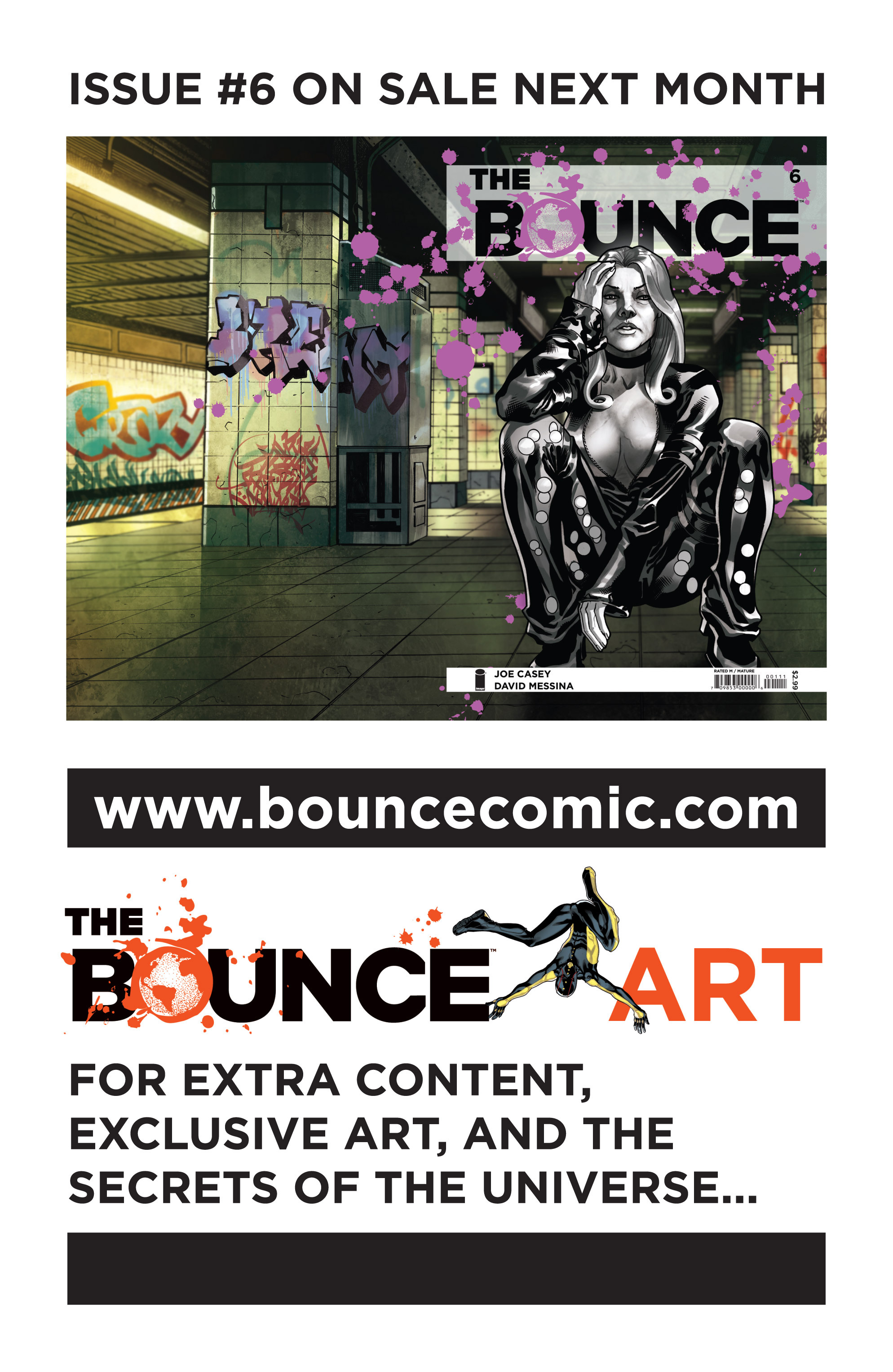 Read online The Bounce comic -  Issue #5 - 26