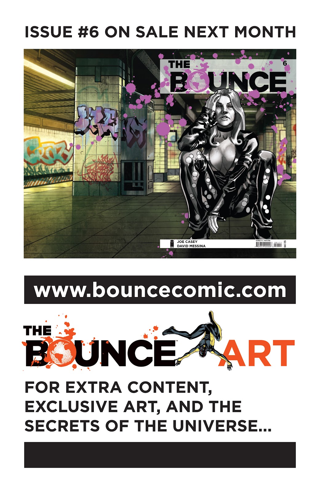 The Bounce issue 5 - Page 26