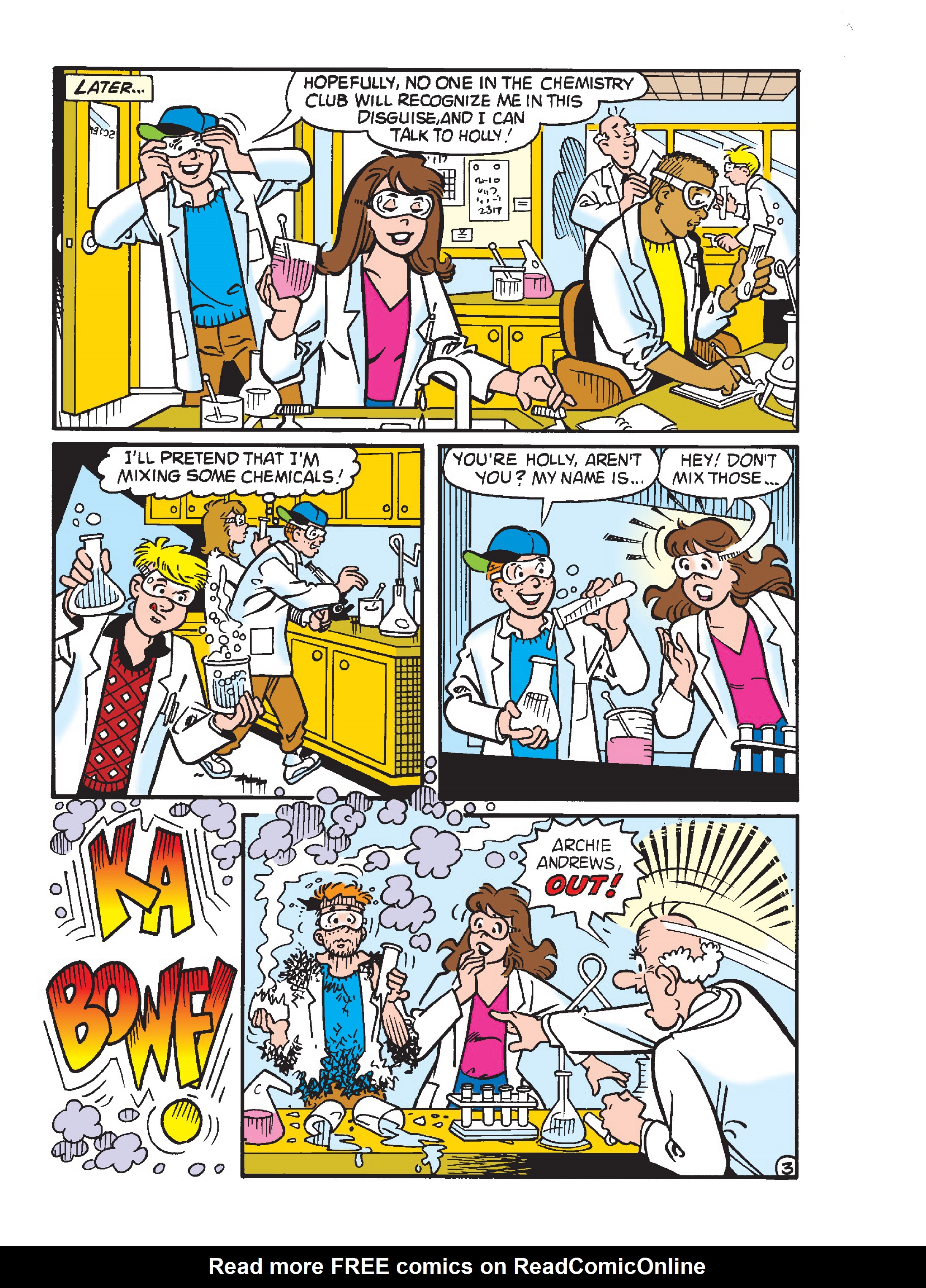 Read online Archie 1000 Page Comics Party comic -  Issue # TPB (Part 7) - 78