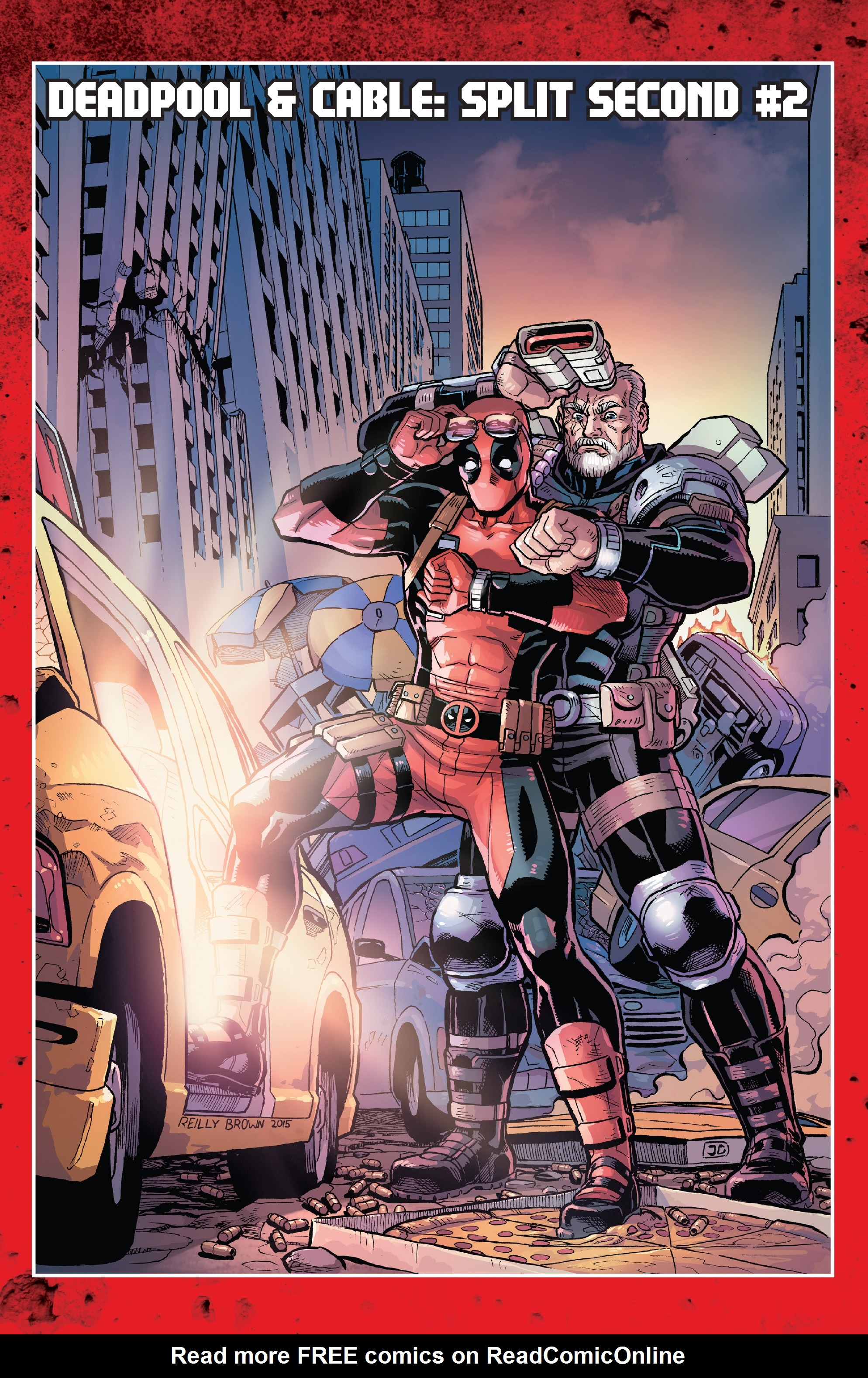 Read online Deadpool Classic comic -  Issue # TPB 21 (Part 1) - 43