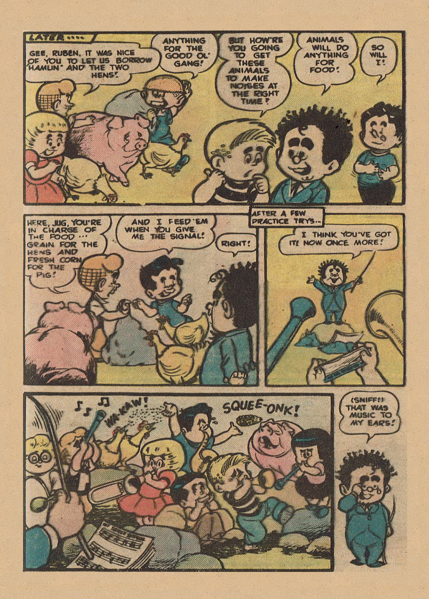 Read online Archie Digest Magazine comic -  Issue #23 - 65