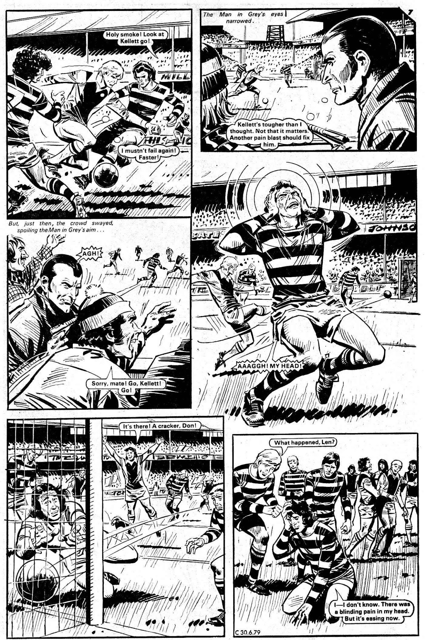 Read online The Crunch comic -  Issue #24 - 7