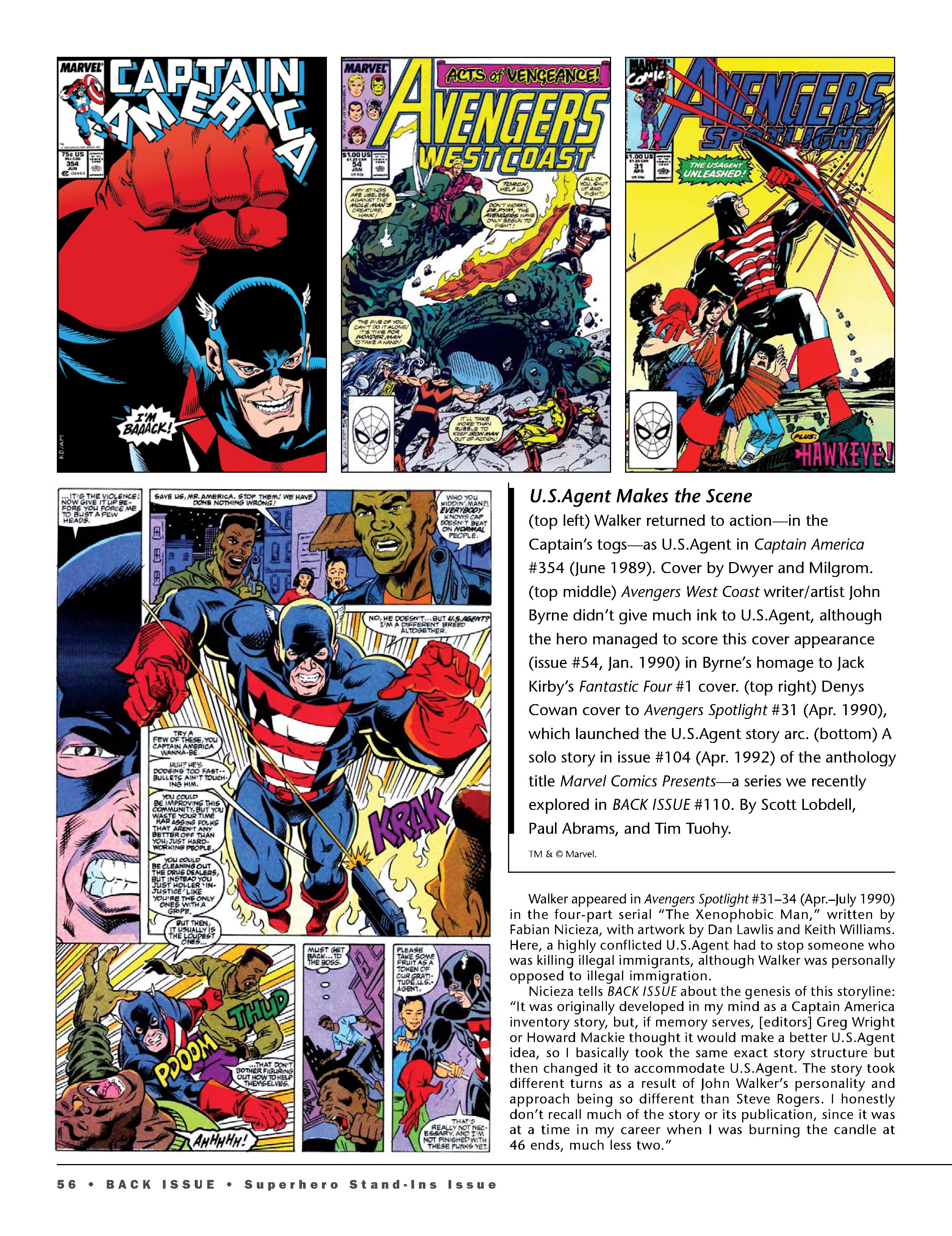 Read online Back Issue comic -  Issue #117 - 58