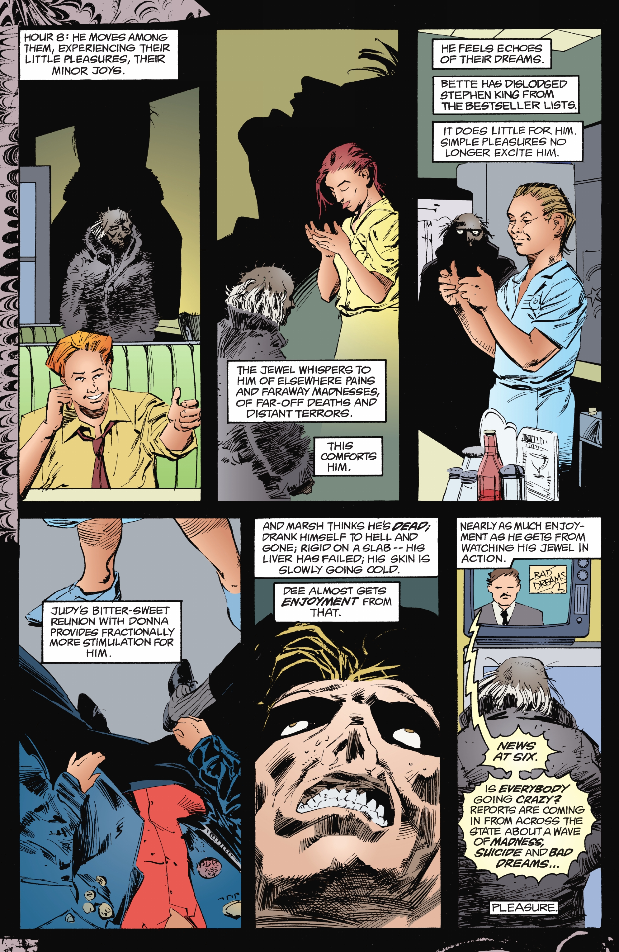 Read online The Sandman (2022) comic -  Issue # TPB 1 (Part 2) - 60